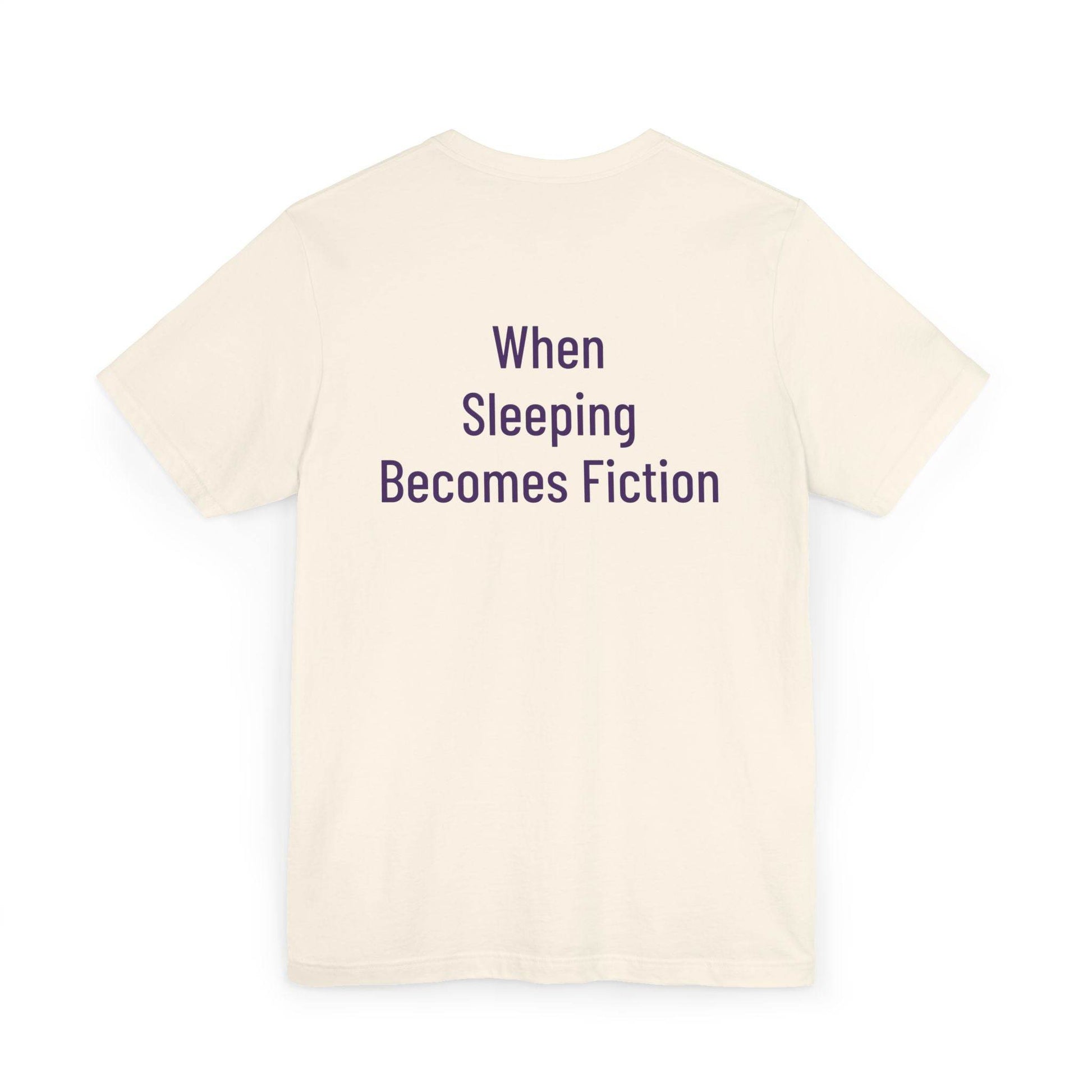 Unisex Jersey T-Shirt - 'You Know' Philosophical - The Dreamer's Bookshop.