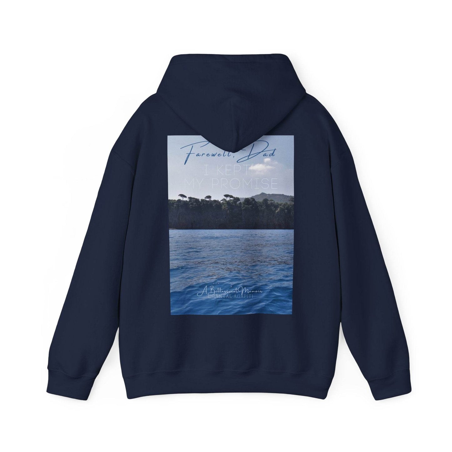 Indie Books Travel Hoodie for Book Lovers - The Dreamer's Bookshop.