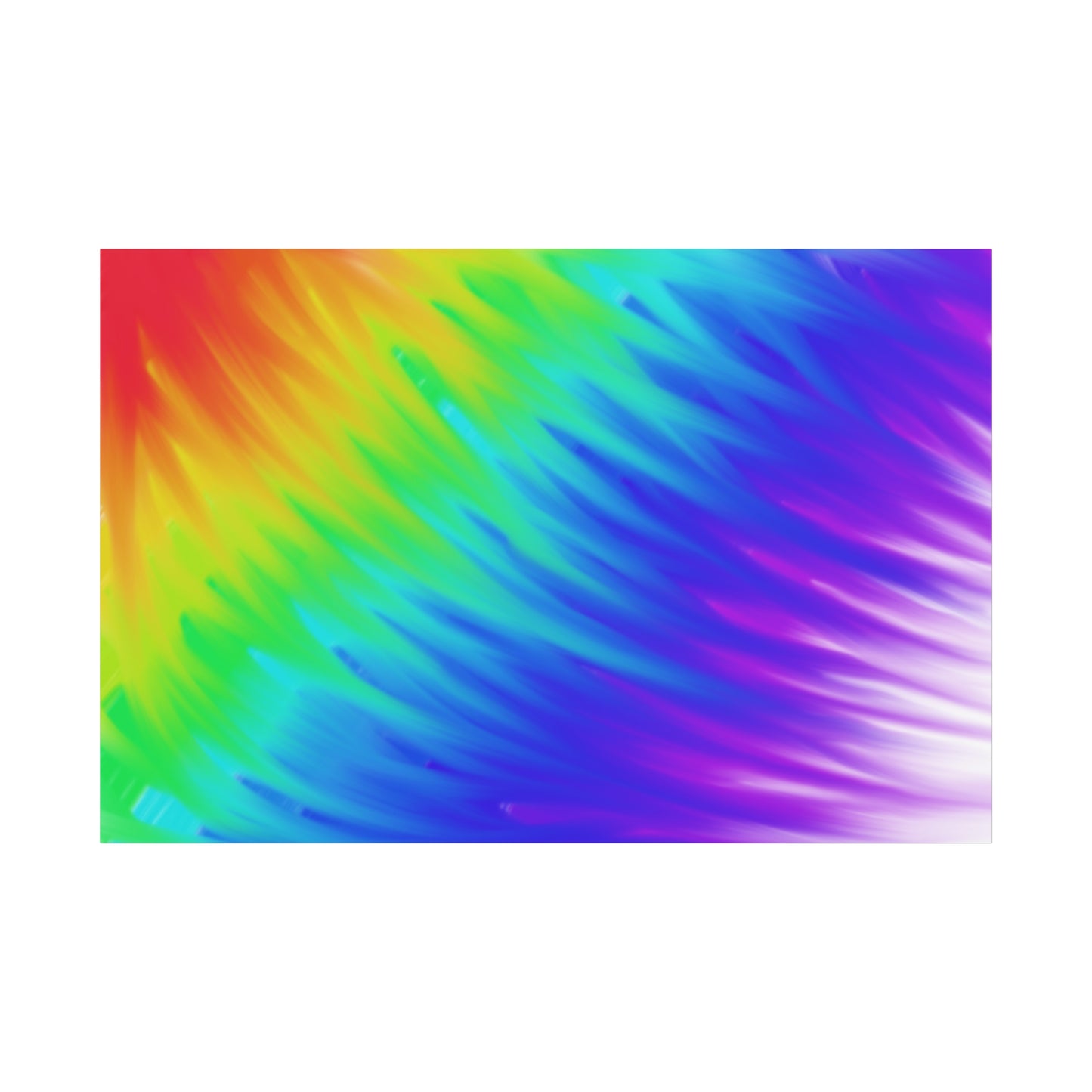 Pastel Dream Canvas *Love has no Bounderies* Visual Poetry