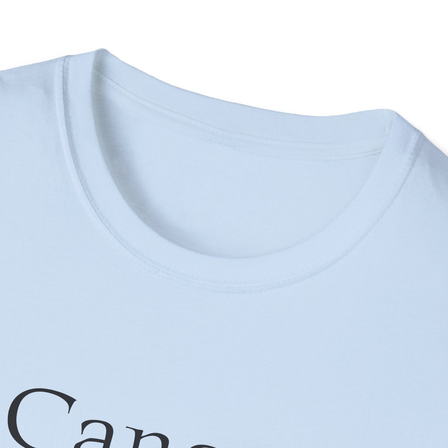 Cancer Warrior Unisex Softstyle T-Shirt - What's Your Battle?