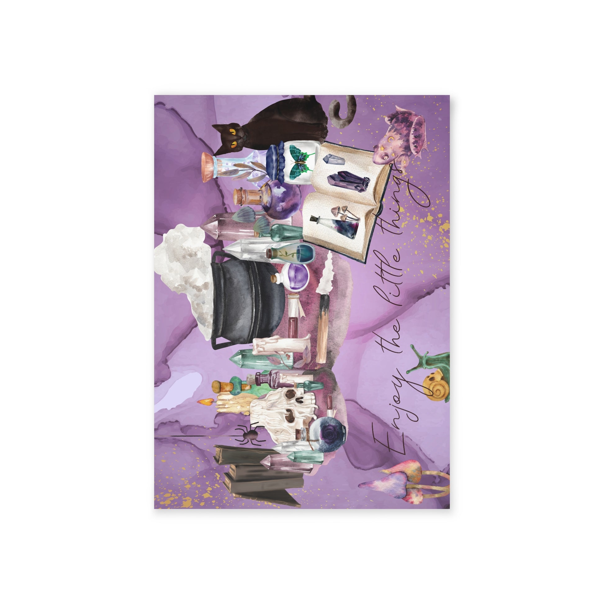 The Dreamer's Bookshop "Witch craft" Enjoy the Little Things - The Dreamer's Bookshop.
