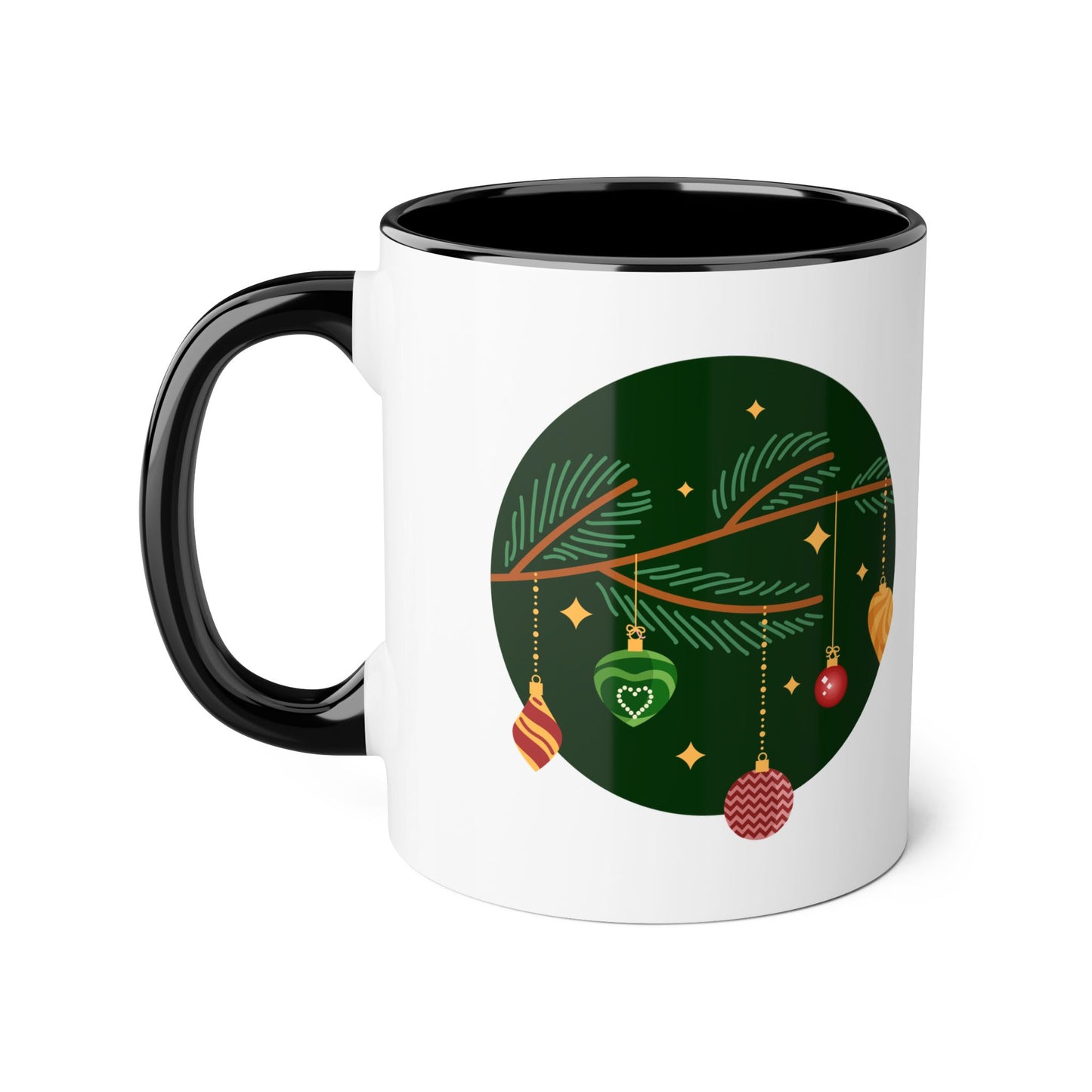 A Merry Little Bookmas Mug - 11oz Cup for Coffee Lovers