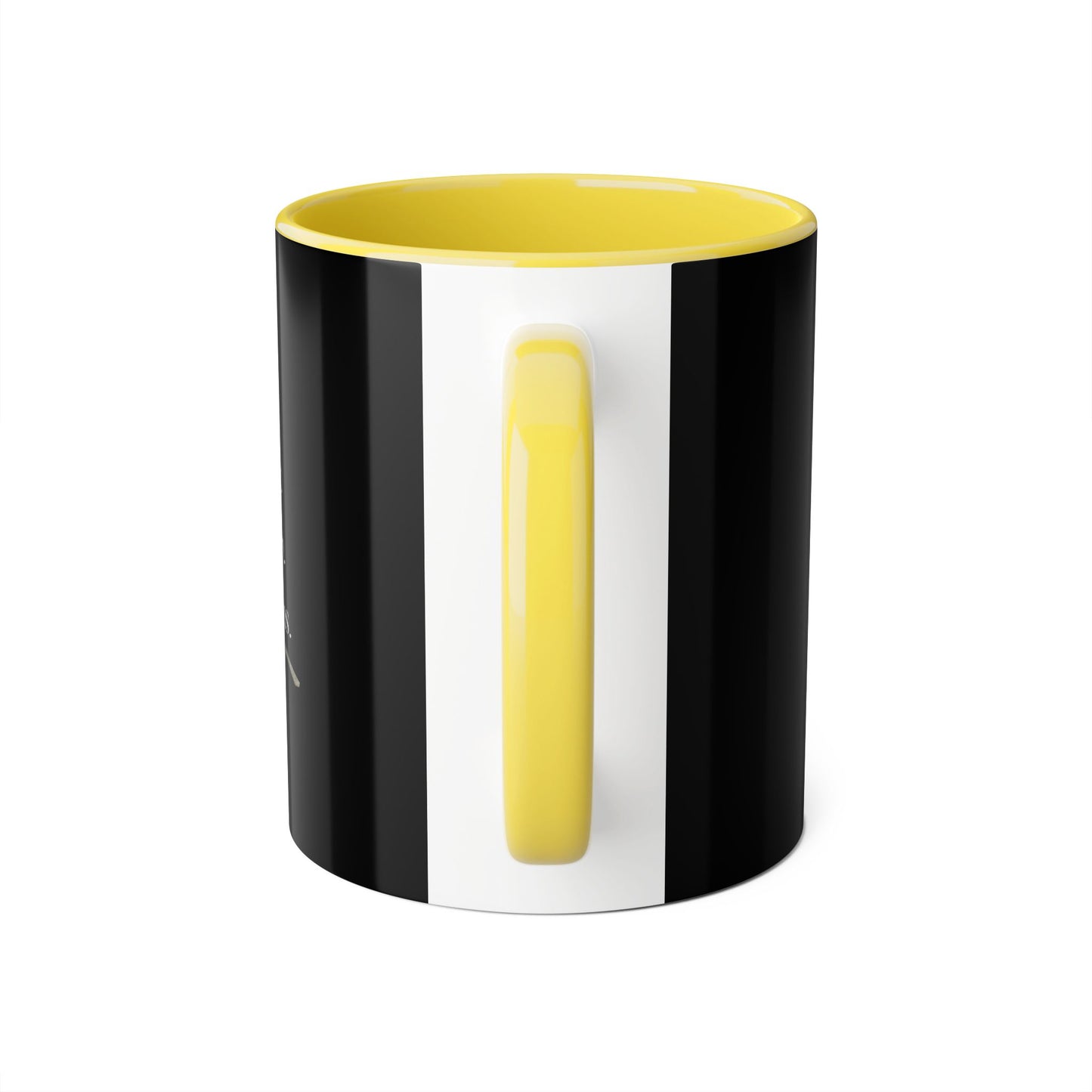 Words Reach Out Mug - 11oz Coffee Cup for Book Lovers