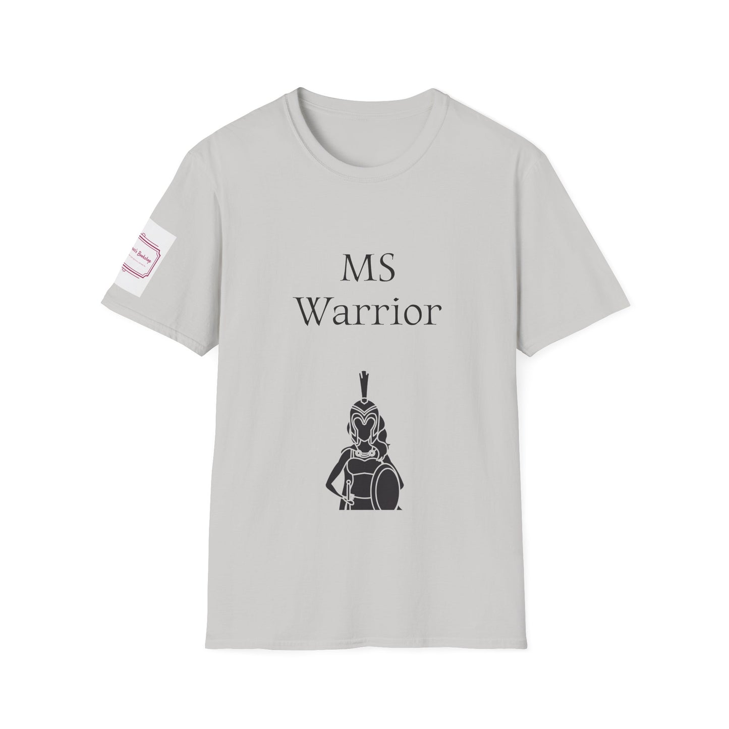 M.S. Warrior Unisex Softstyle T-Shirt - Empower Your Battle