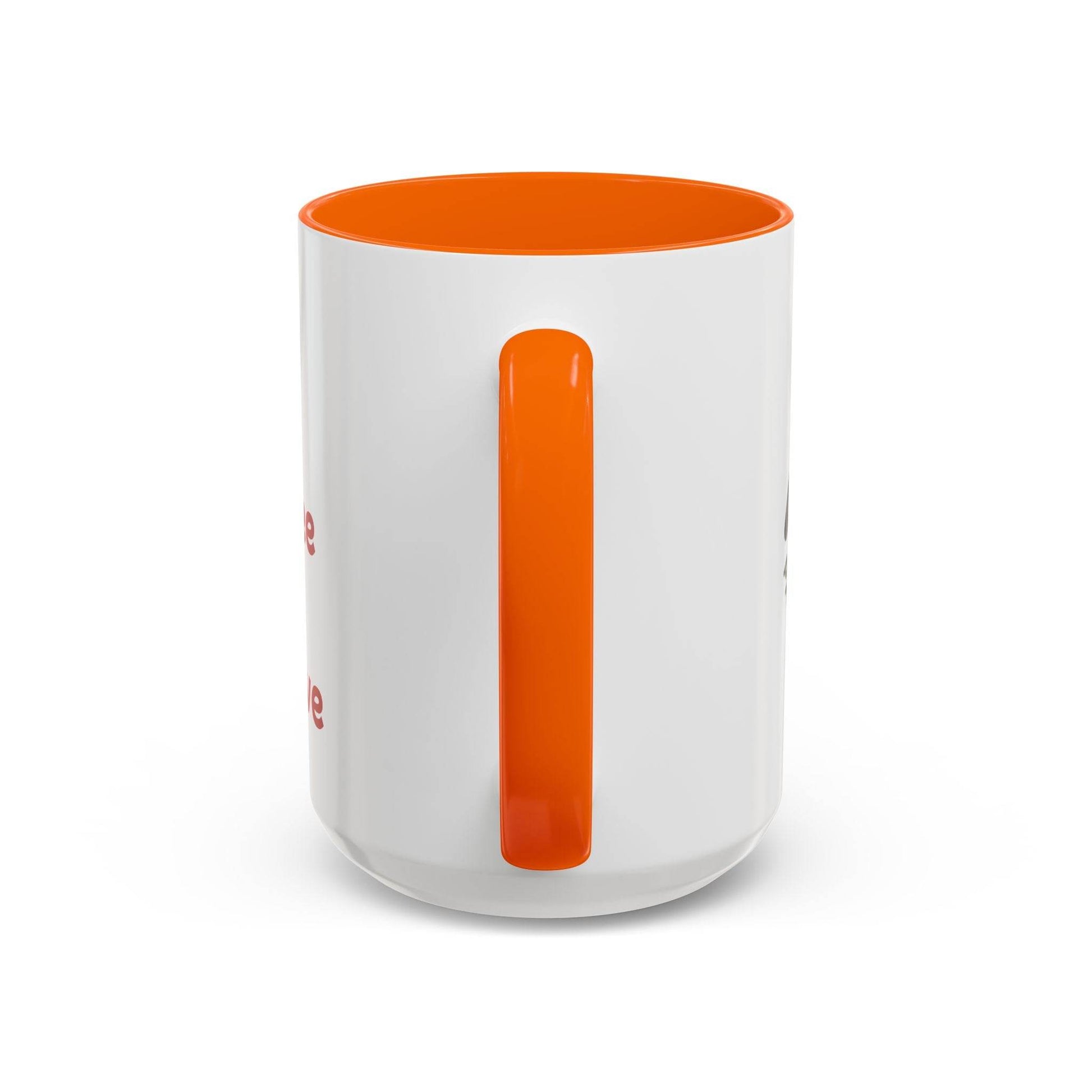 Cute Dog Pawsitive Coffee Mug - 11 & 15oz Drink and Behave - The Dreamer's Bookshop.