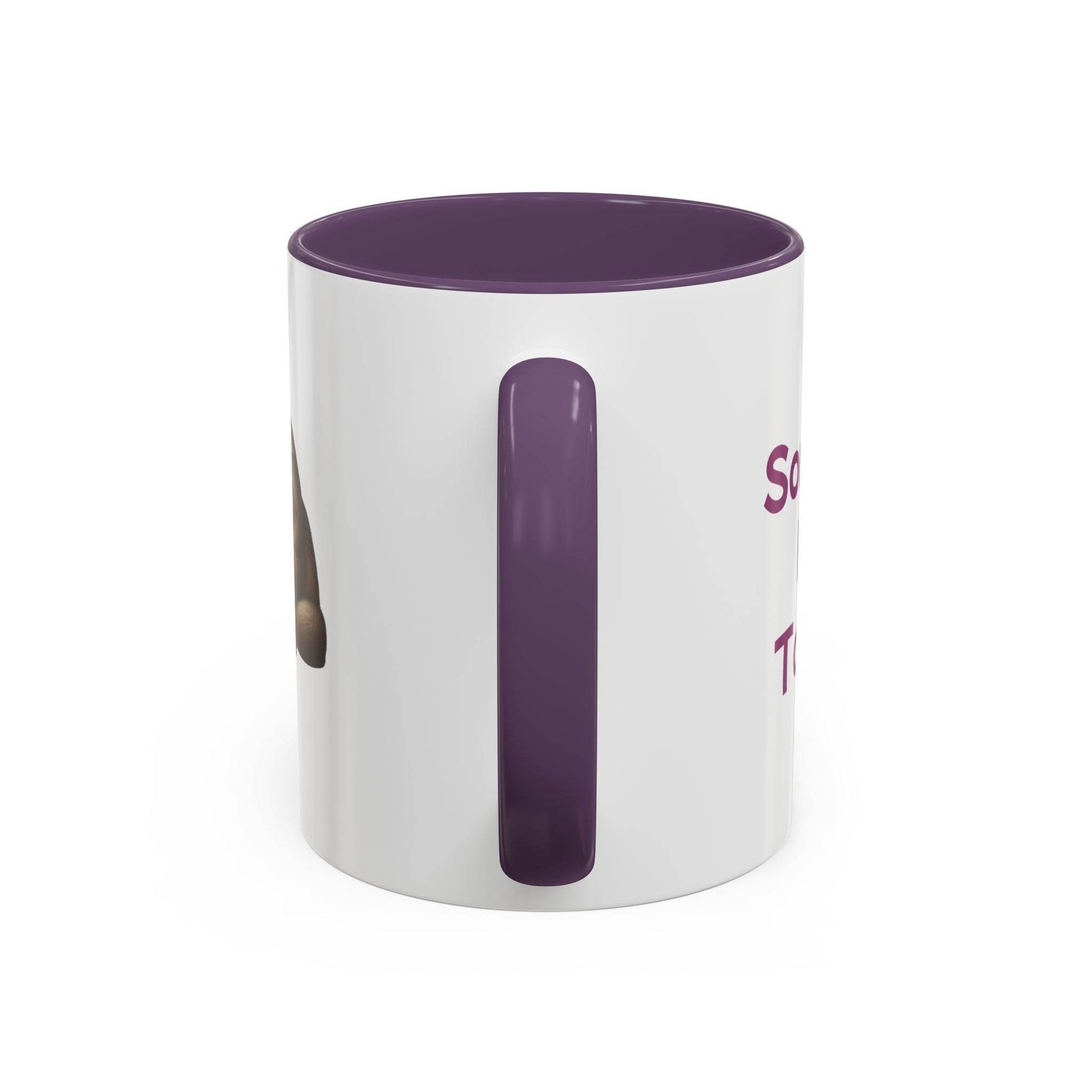 Grumpy Writer Cat Coffee Mug - Cute Gift for Book Lovers - The Dreamer's Bookshop.