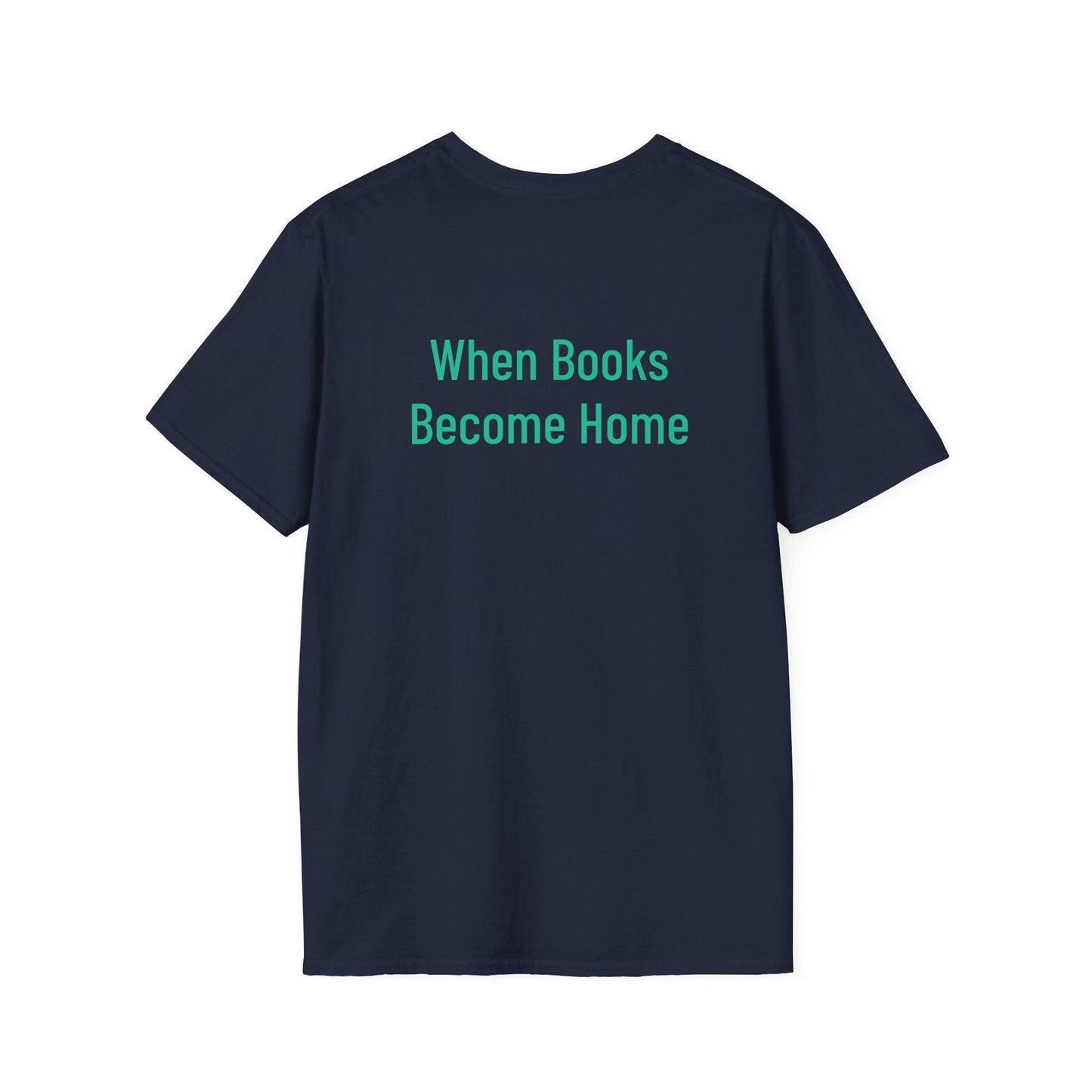 Unisex Softstyle T-Shirt - 'You Know' Philosophical - The Dreamer's Bookshop.