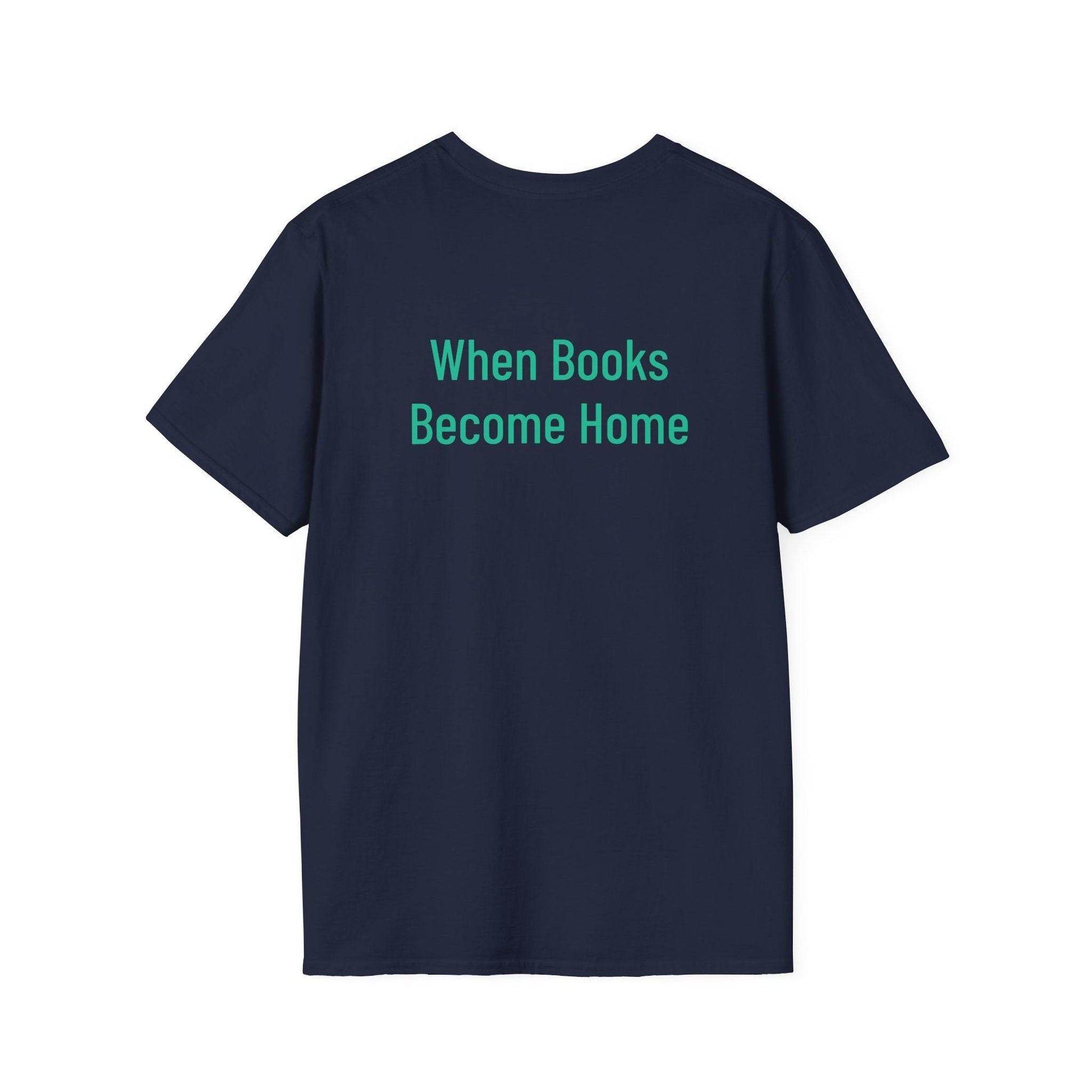 Unisex Softstyle T-Shirt - 'You Know' Philosophical - The Dreamer's Bookshop.