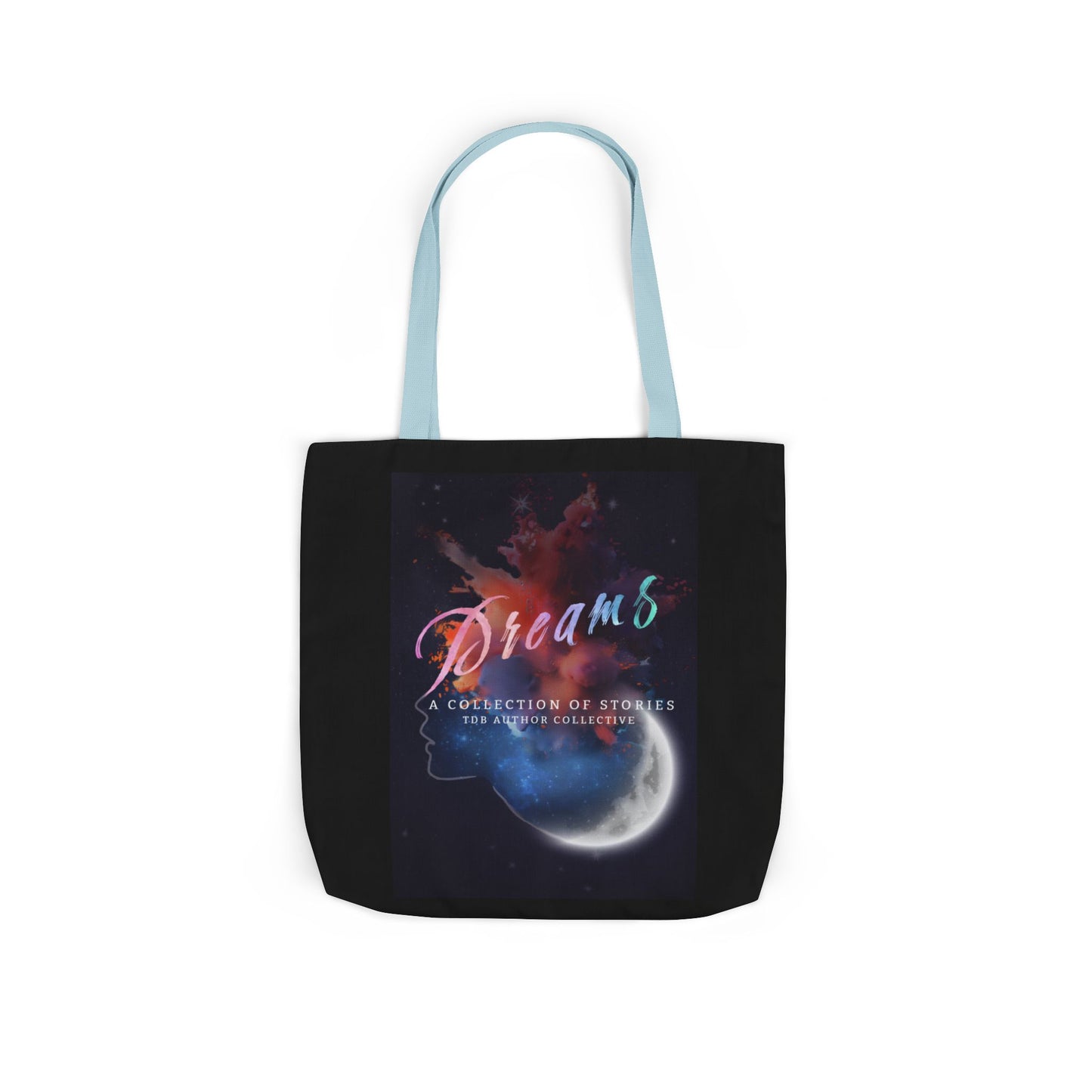 Tote Bag - "Dreams" Cover - Gift for Book lovers