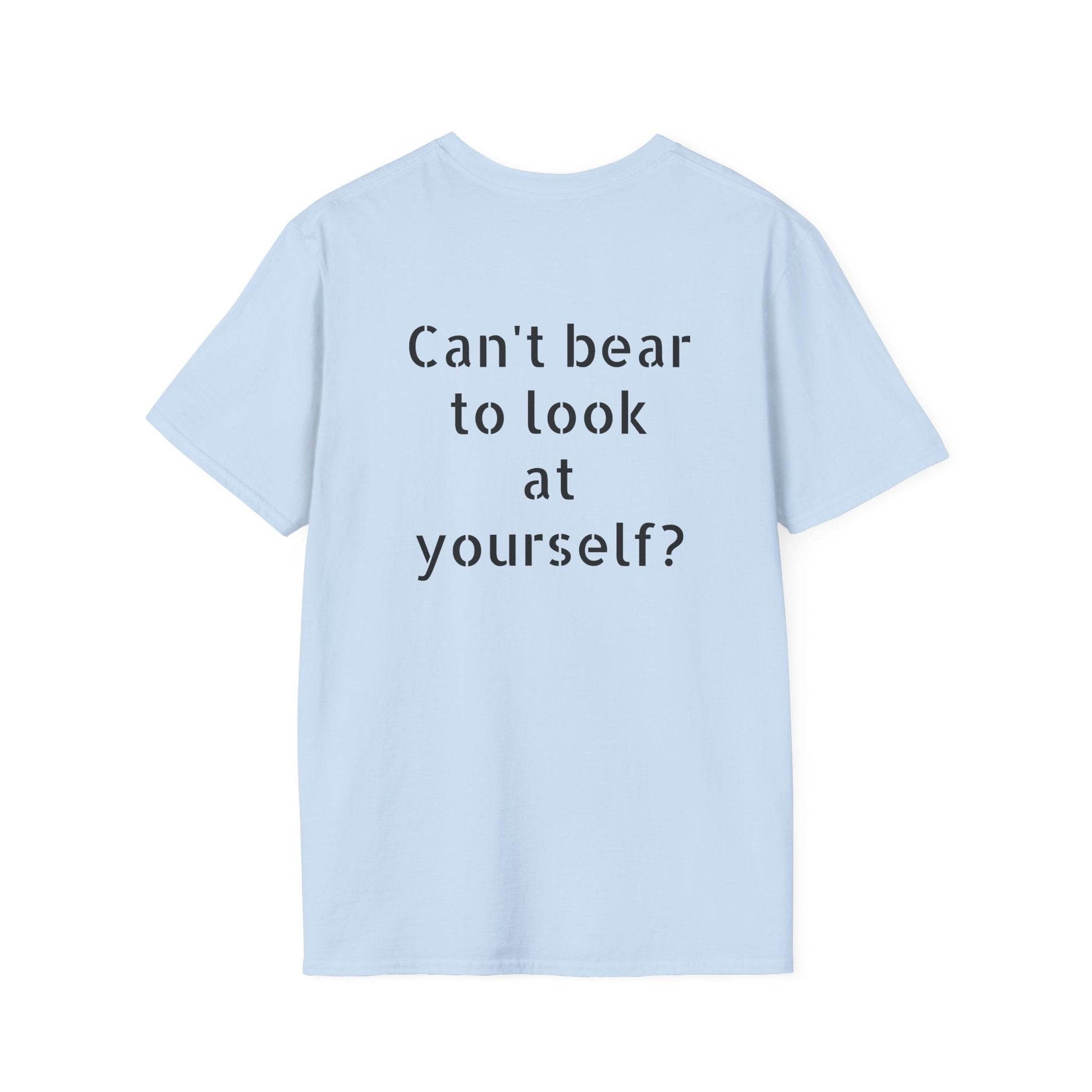 Unisex Softstyle T-Shirt - 'Banning Books' - The Dreamer's Bookshop.