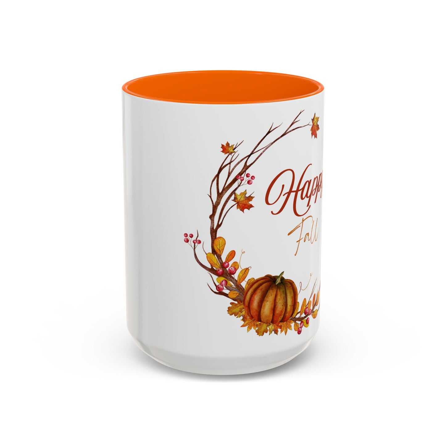 Happy Fall - Coffee Mug - 11oz & 15oz
