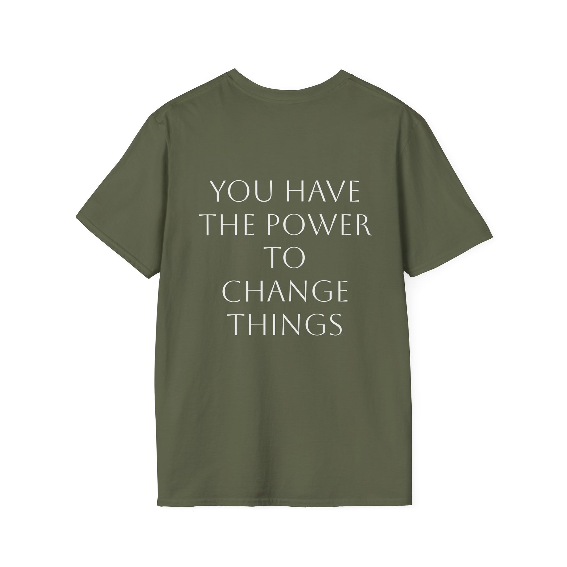 Unisex Travel-Inspired T-Shirt - "Mindset" - Perfect for Book Lovers - The Dreamer's Bookshop.