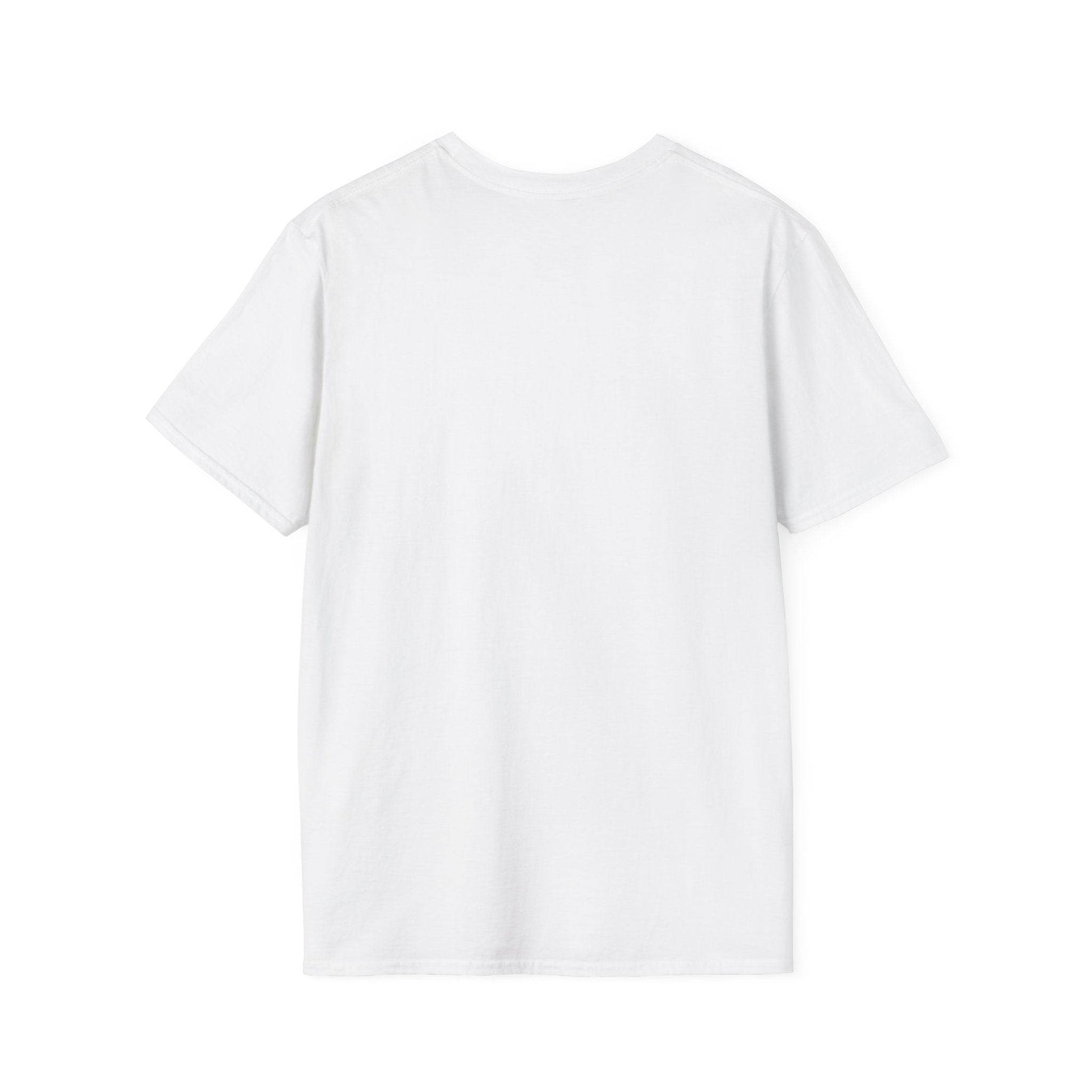 Urban Fantasy Unisex Softstyle T-Shirt - Dreamy Book Design for Book Lovers - The Dreamer's Bookshop.
