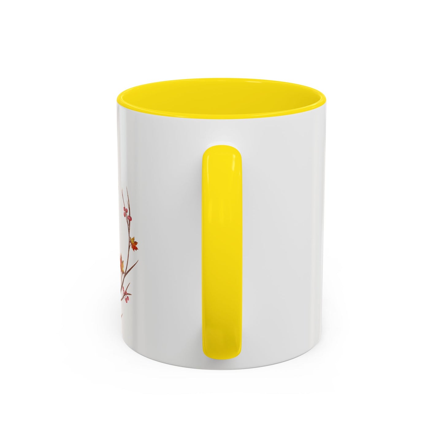 Happy Fall - Coffee Mug - Gift for Book Lovers