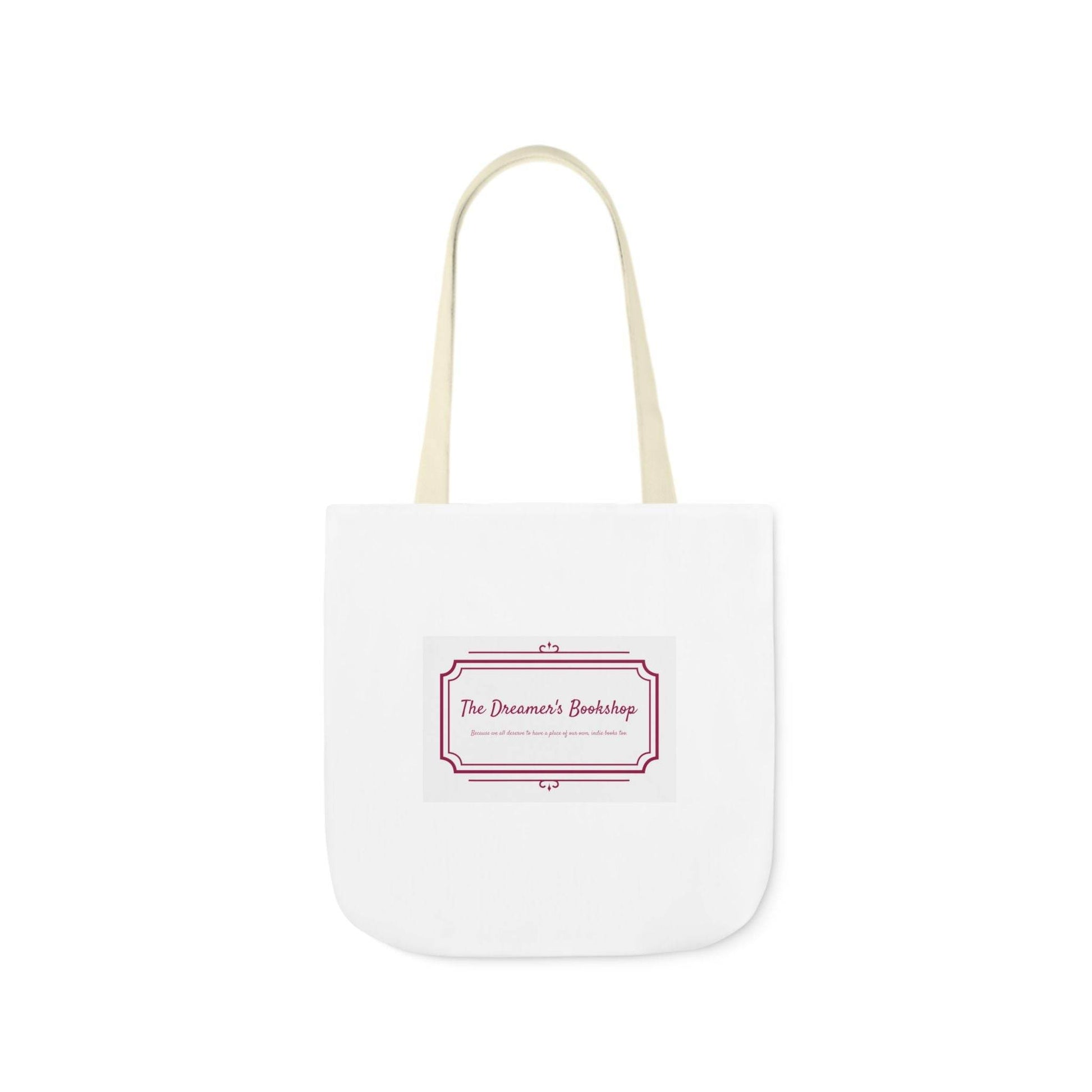 Home to Indie Authors Tote Bag - Perfect Gift for Book Lovers - The Dreamer's Bookshop.