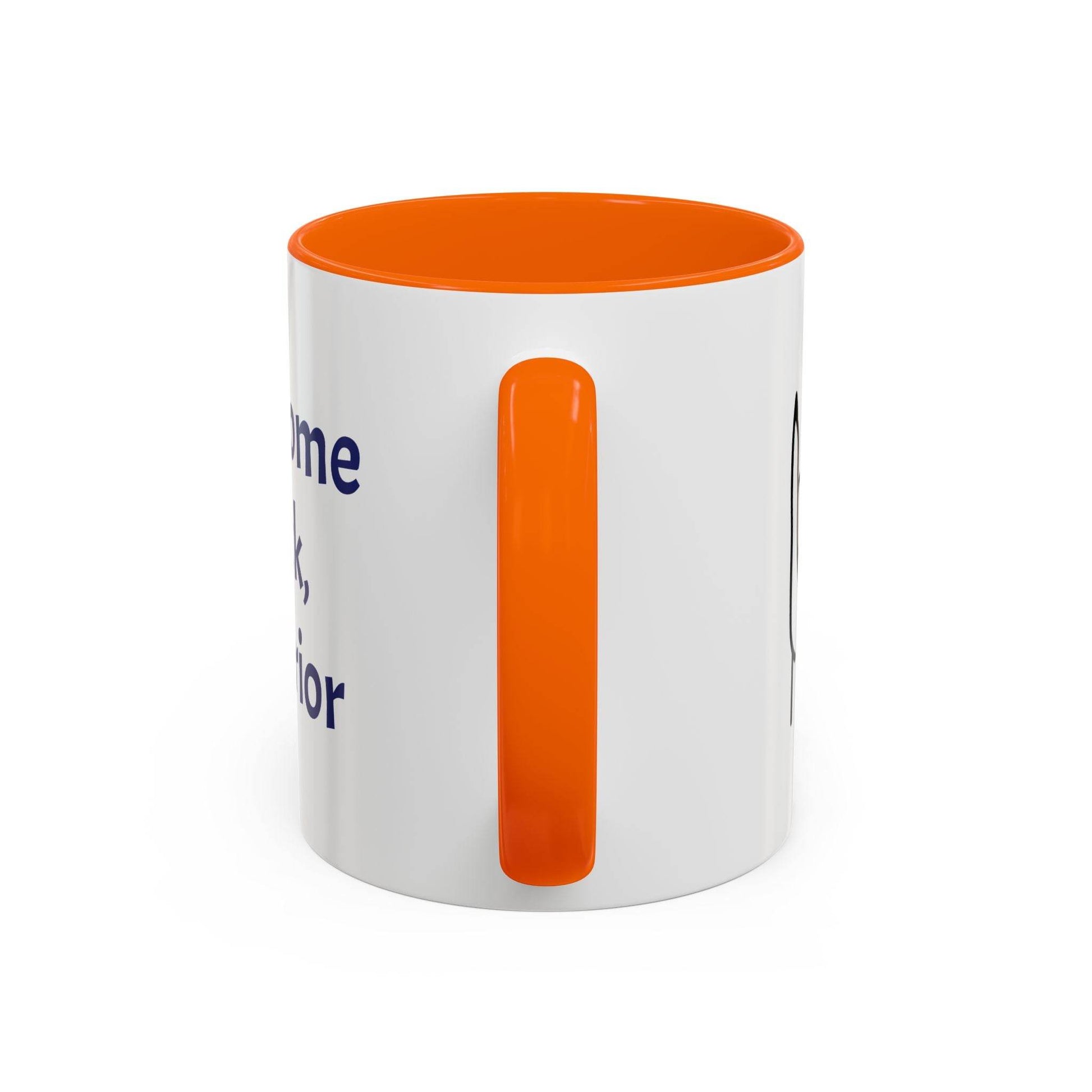 Welcome back, Warrior Mug - Perfect Gift for Chronic Illness Warriors - The Dreamer's Bookshop.