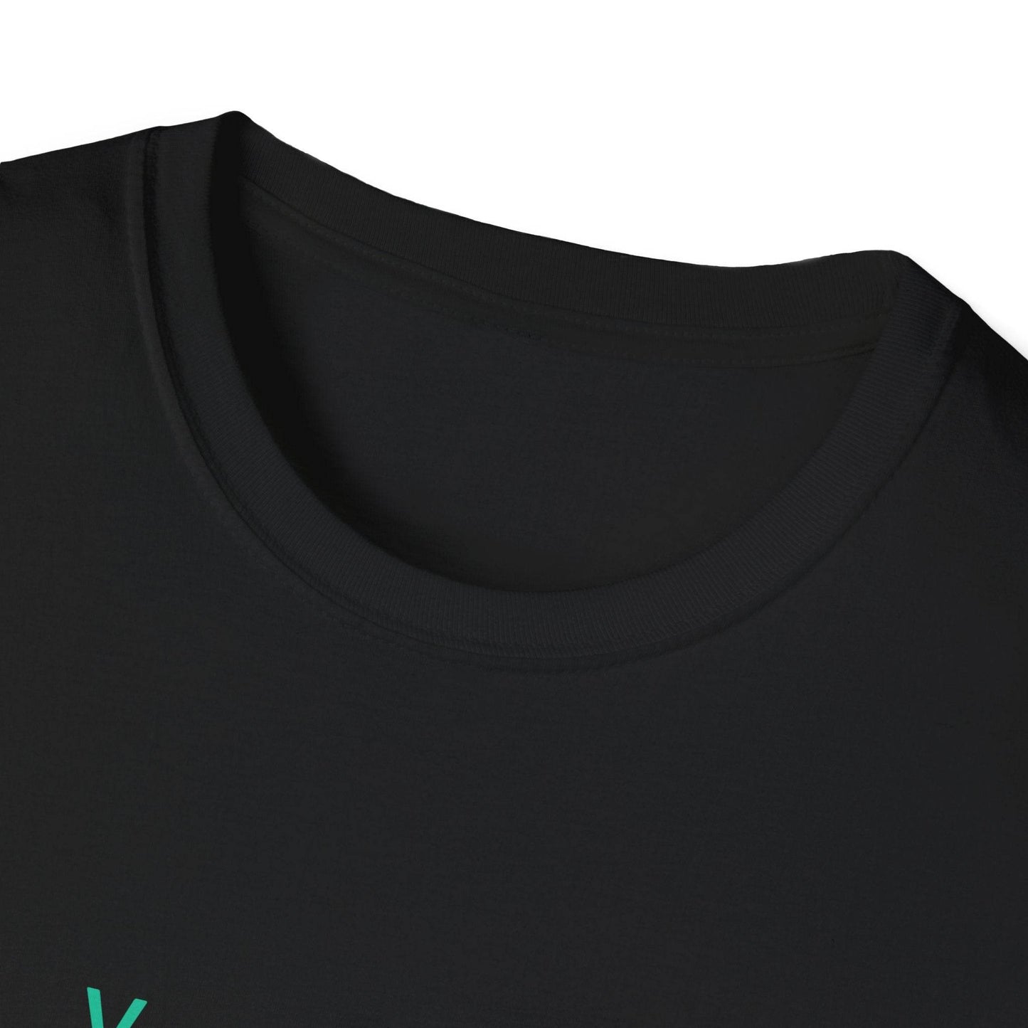 Unisex Softstyle T-Shirt - 'You Know' Philosophical - The Dreamer's Bookshop.