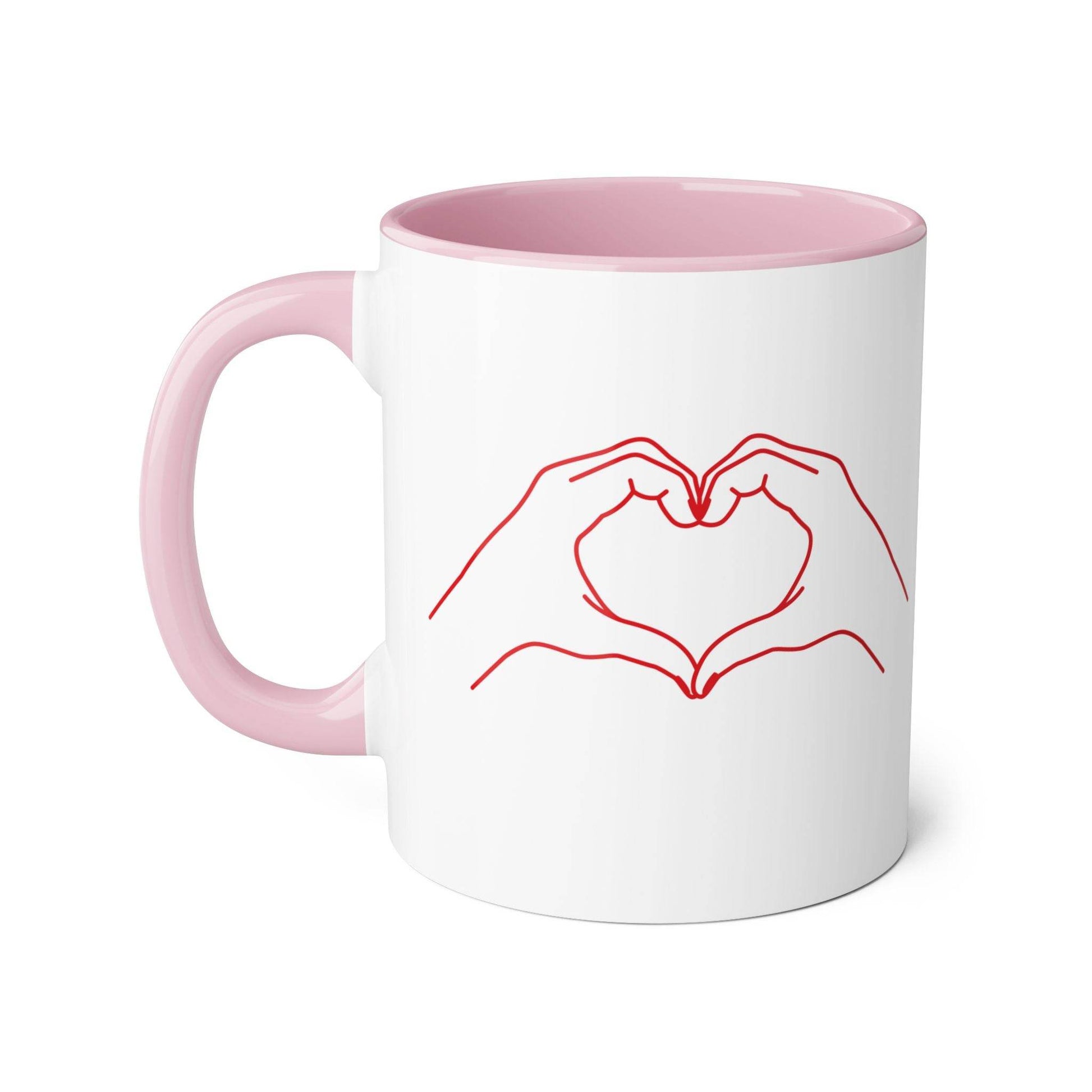 I Appreciate You Mug - 11oz Coffee Cup for Someone Important - The Dreamer's Bookshop.