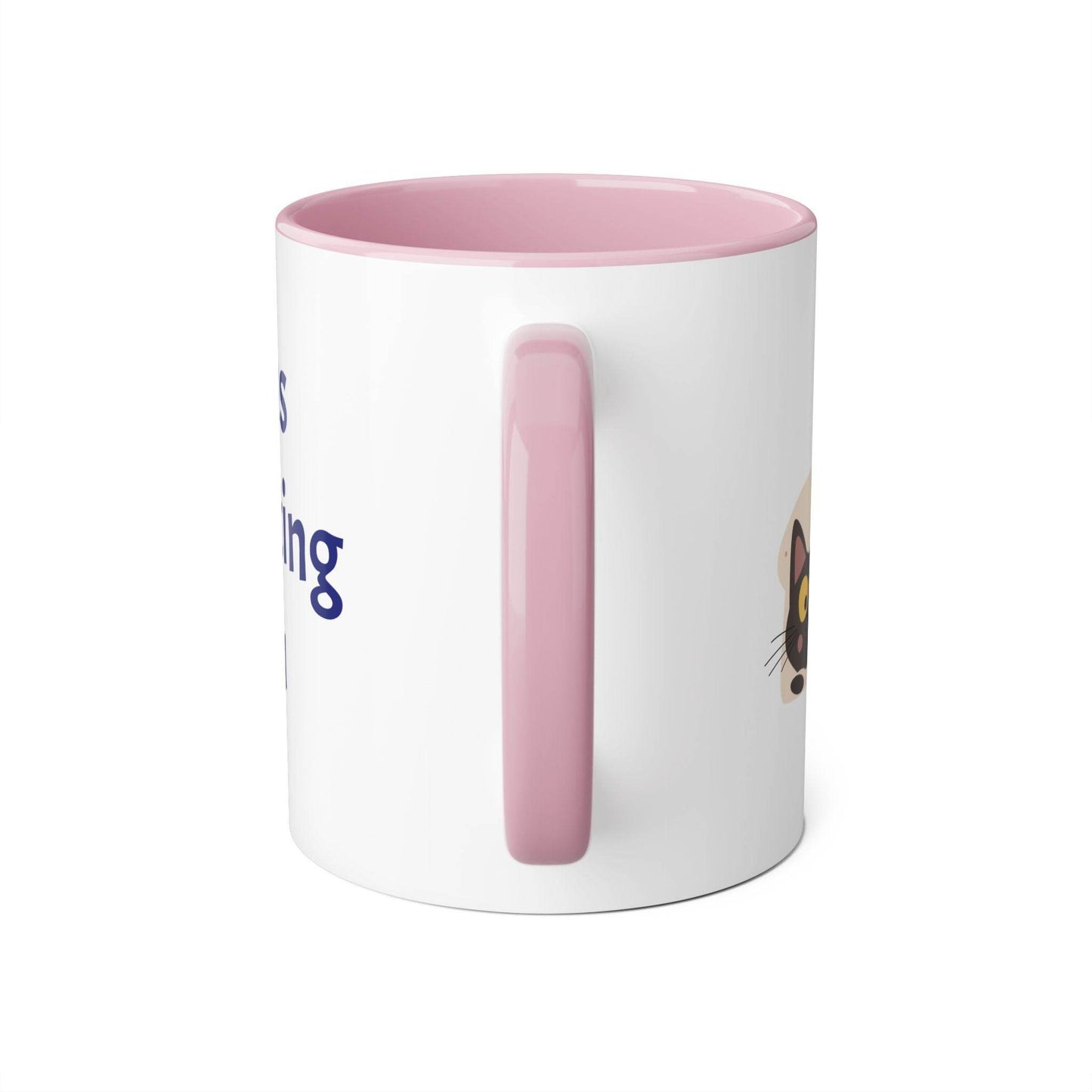 I was expecting You Accent Mug - 11oz Cup for Coffee Lovers - The Dreamer's Bookshop.