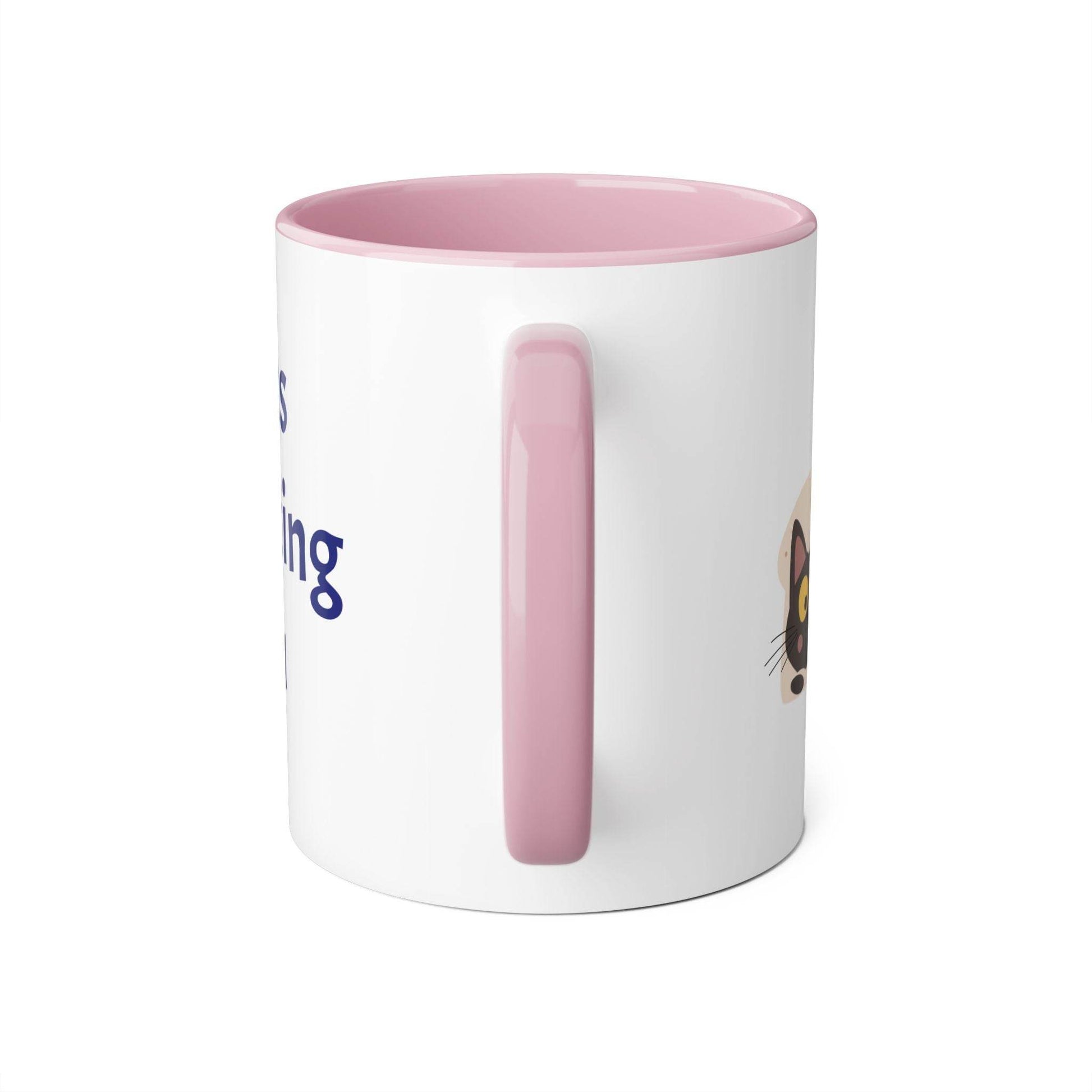 I was expecting You Accent Mug - 11oz Cup for Coffee Lovers - The Dreamer's Bookshop.