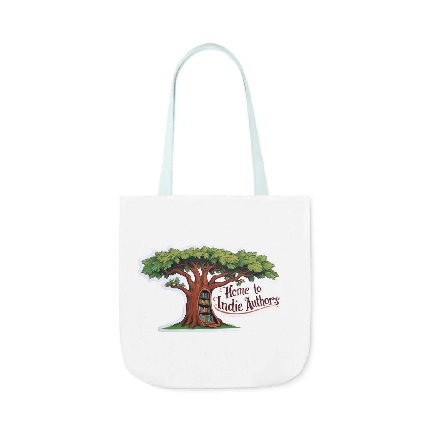 Literary Canvas Tote Bag - Perfect for Book Lovers & Indie Authors - The Dreamer's Bookshop.
