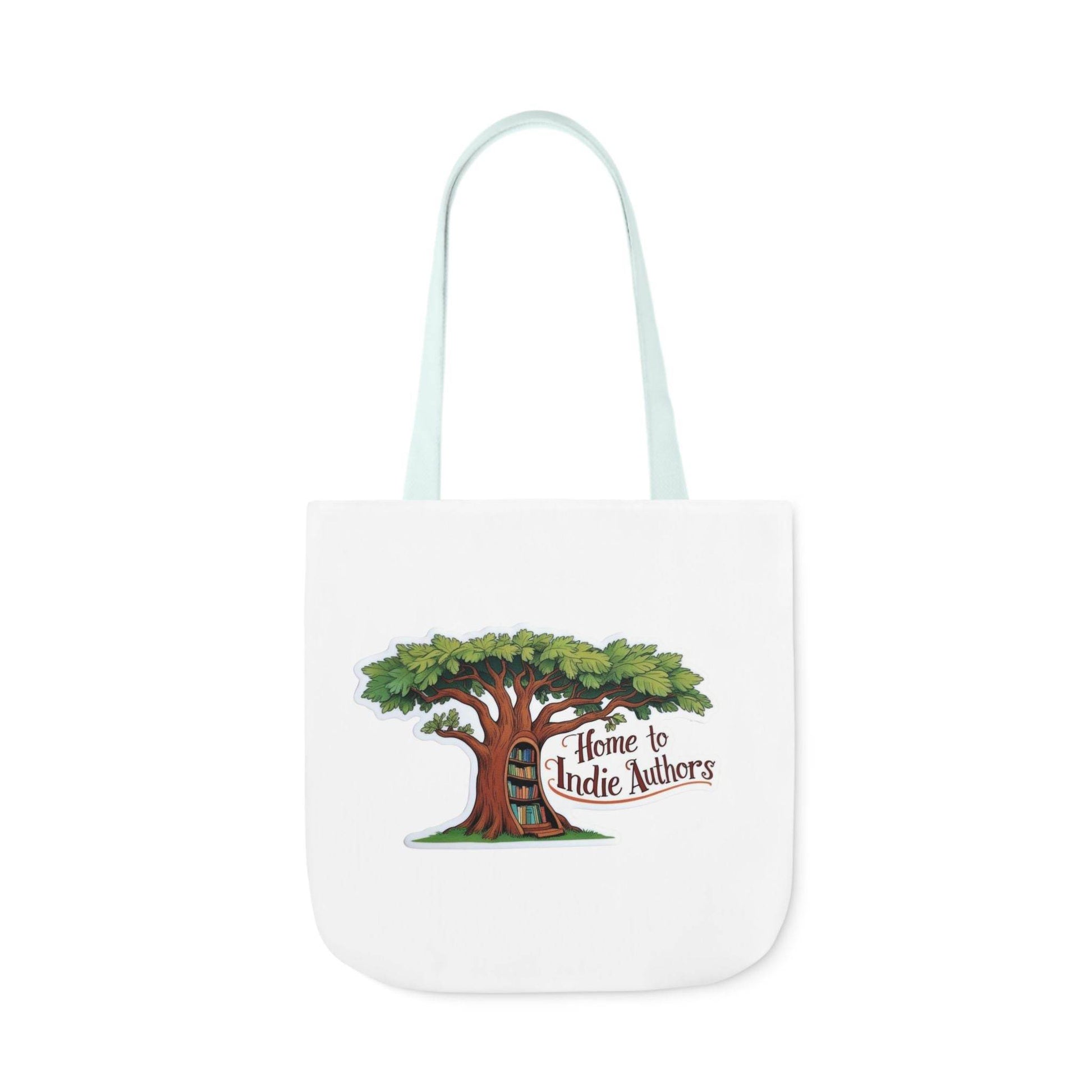 Literary Canvas Tote Bag - Perfect for Book Lovers & Indie Authors - The Dreamer's Bookshop.
