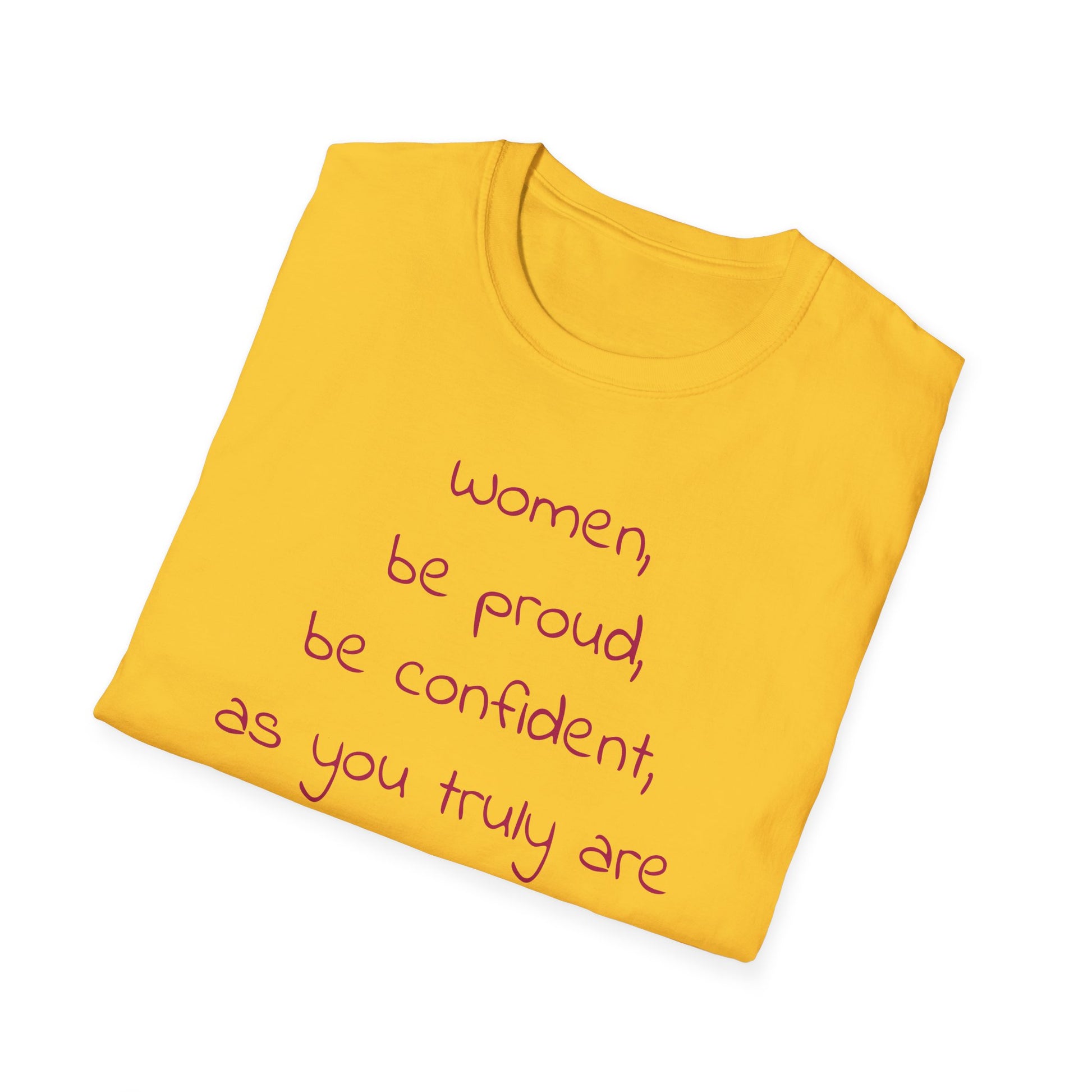 Unisex -Inspired T-Shirt - "Women" - Perfect for Book Lovers - The Dreamer's Bookshop.