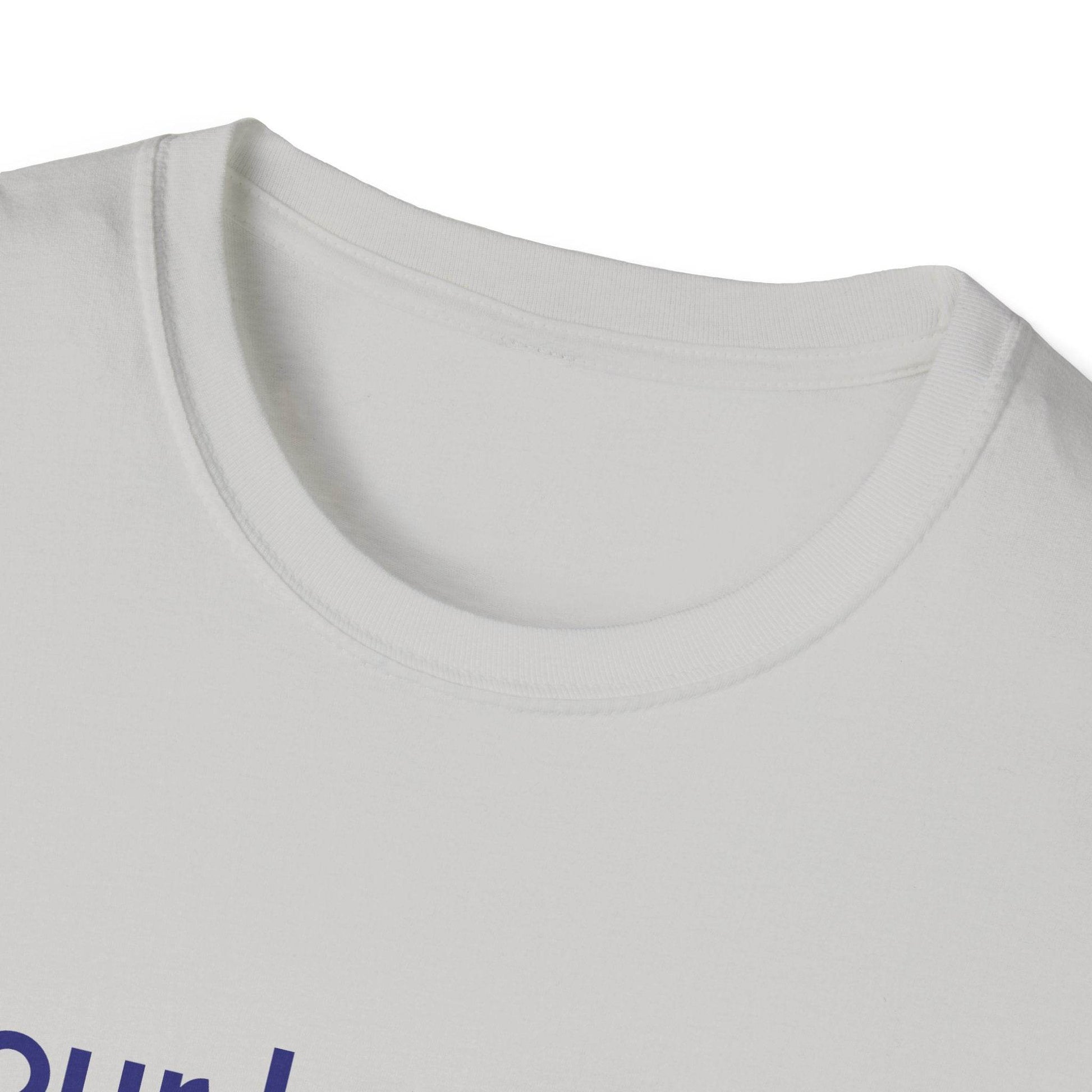 Unisex Softstyle T-Shirt - 'In our bookshop' - The Dreamer's Bookshop.