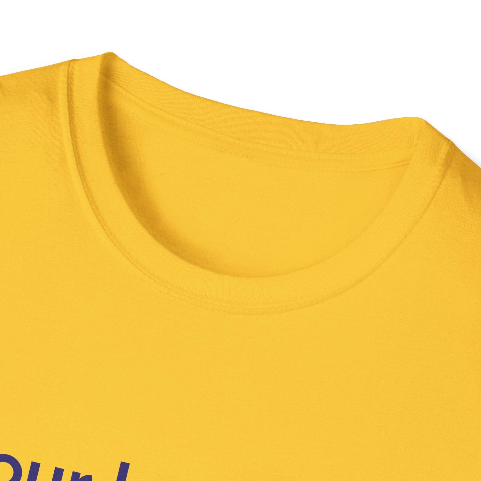 Unisex Softstyle T-Shirt - 'In our bookshop' - The Dreamer's Bookshop.