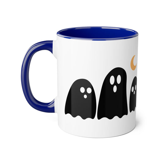 Spooky Halloween Mug - 11oz Cup for Coffee Lovers