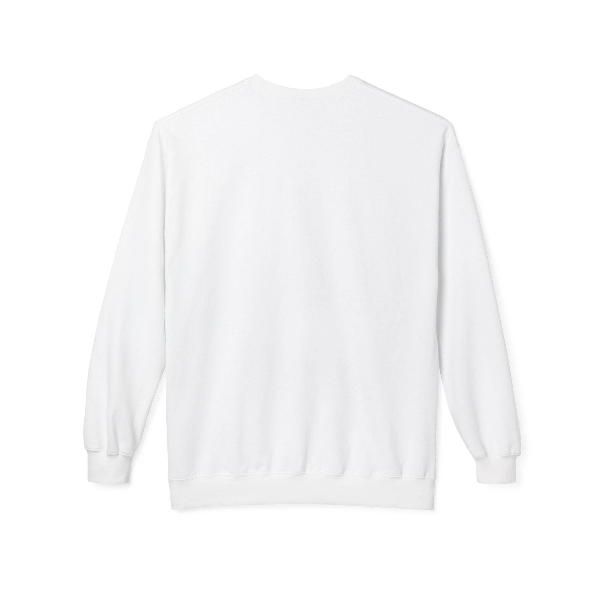 Personalized Birthday Fleece Crewneck Sweatshirt - The Dreamer's Bookshop.