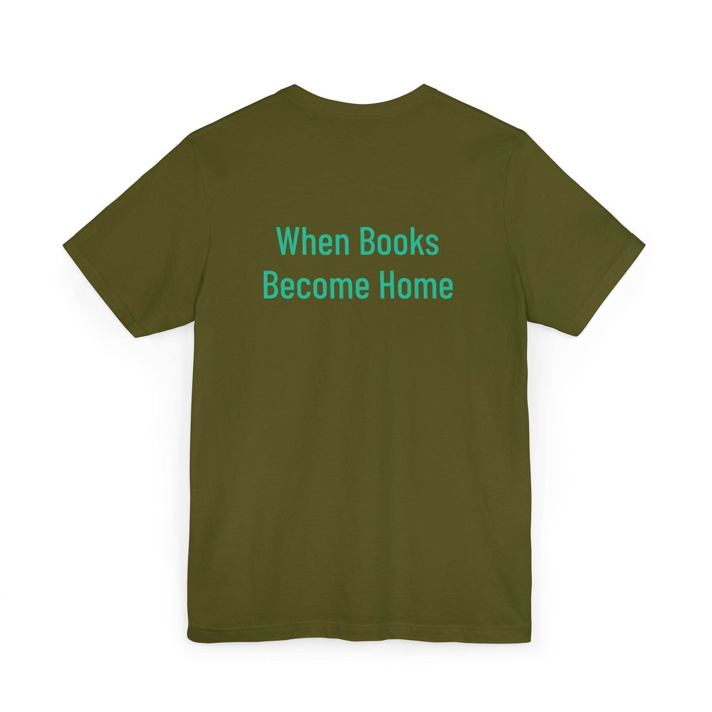 Unisex Jersey T-Shirt - 'You Know' Philosophical - The Dreamer's Bookshop.