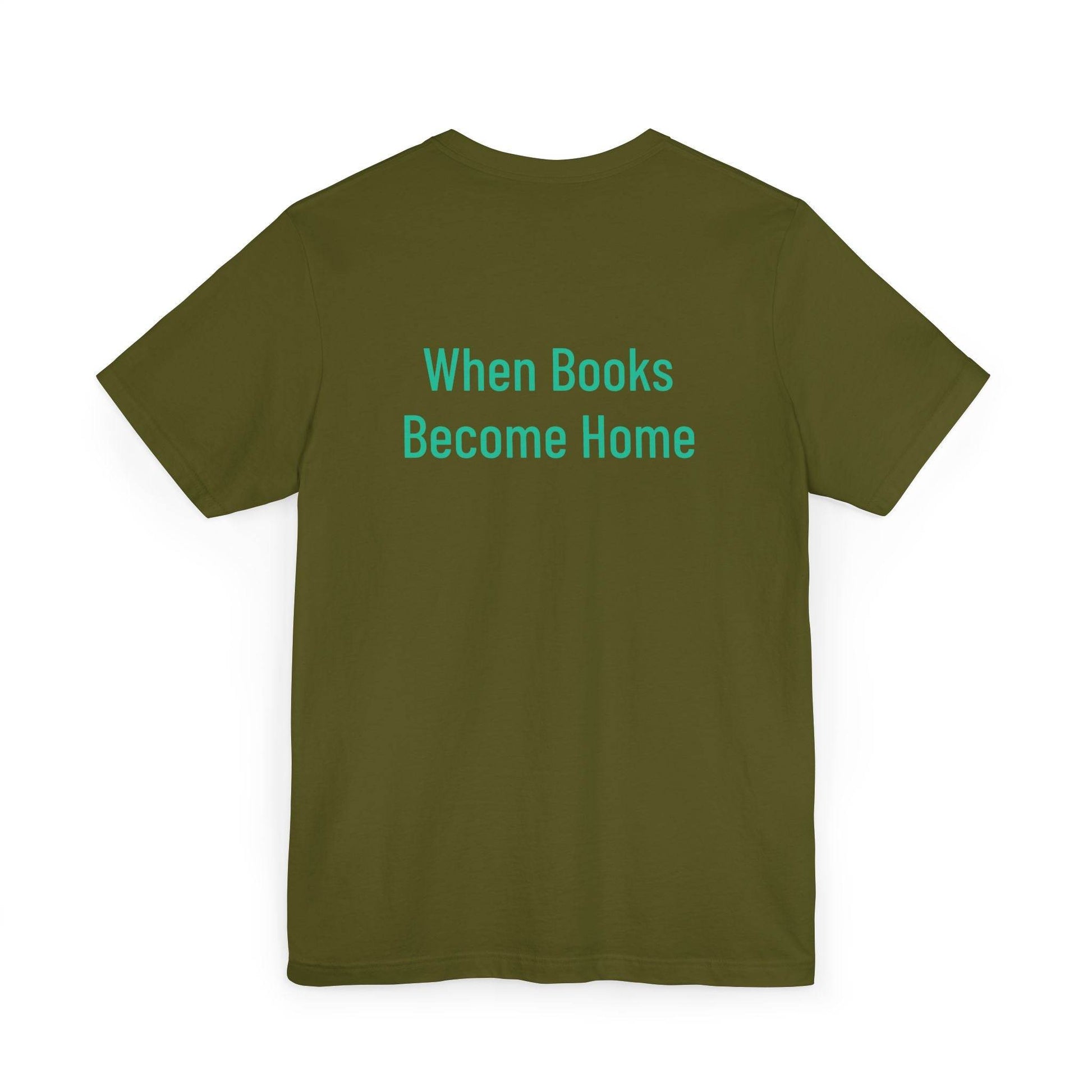 Unisex Jersey T-Shirt - 'You Know' Philosophical - The Dreamer's Bookshop.