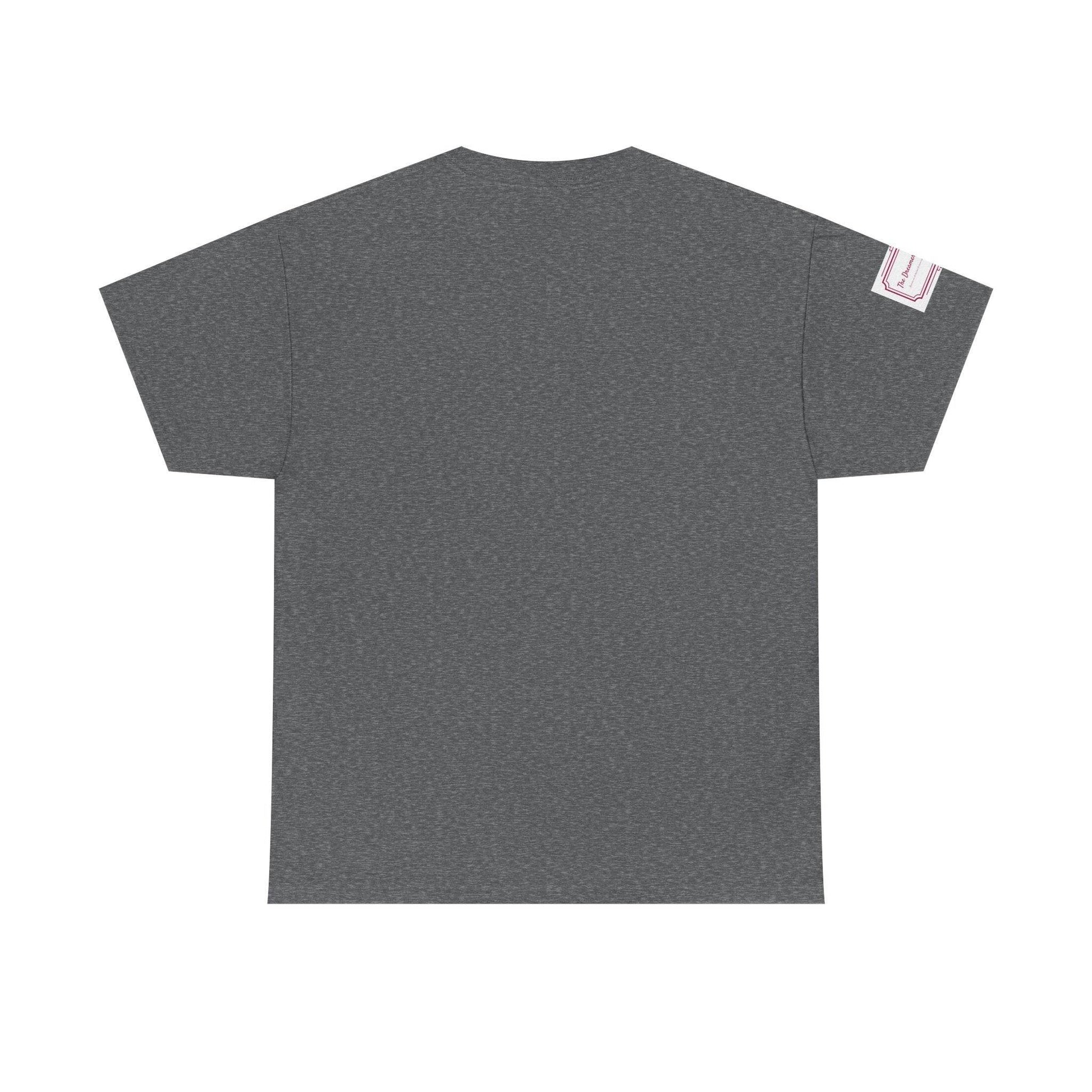 Nerds Stand Up - Graphic Unisex Heavy Cotton Tee - Book Lovers - The Dreamer's Bookshop.