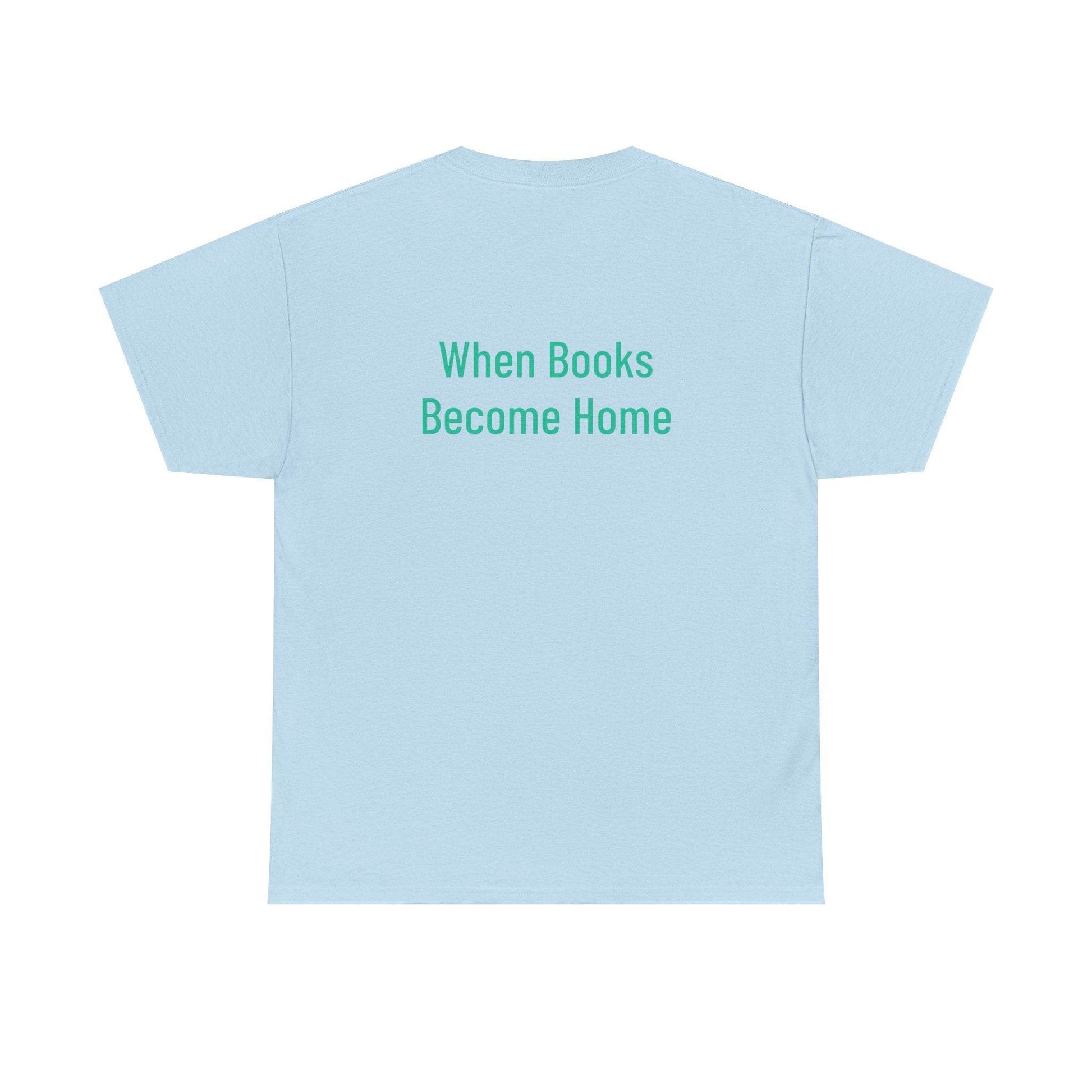 You Know - Unisex Heavy Cotton Tee - Creative Apparel - The Dreamer's Bookshop.