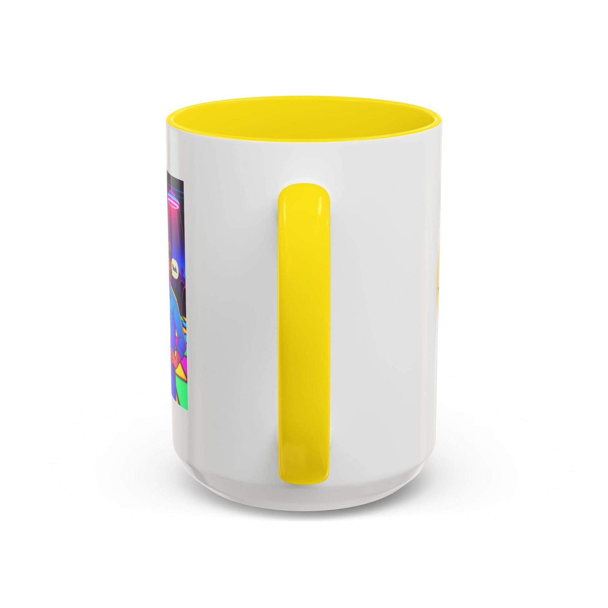 You should be writing Coffee Mug - Fun Writing Motivation Design - The Dreamer's Bookshop.