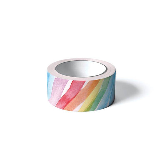 Very Wonder di Chiara Veri - Rainbow Washi Tapes - The Dreamer's Bookshop.