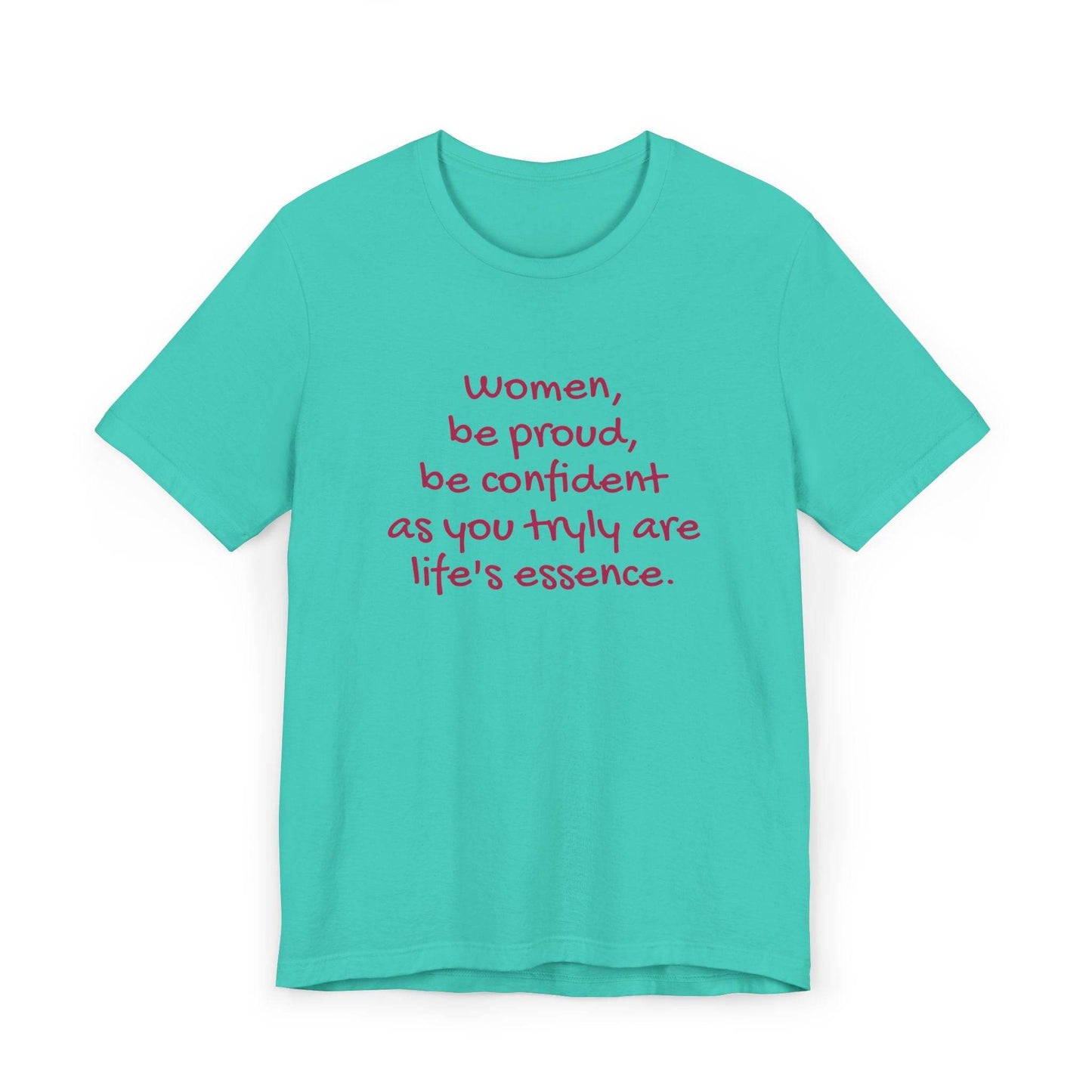 Unisex Jersey T-Shirt - Women - The Dreamer's Bookshop.