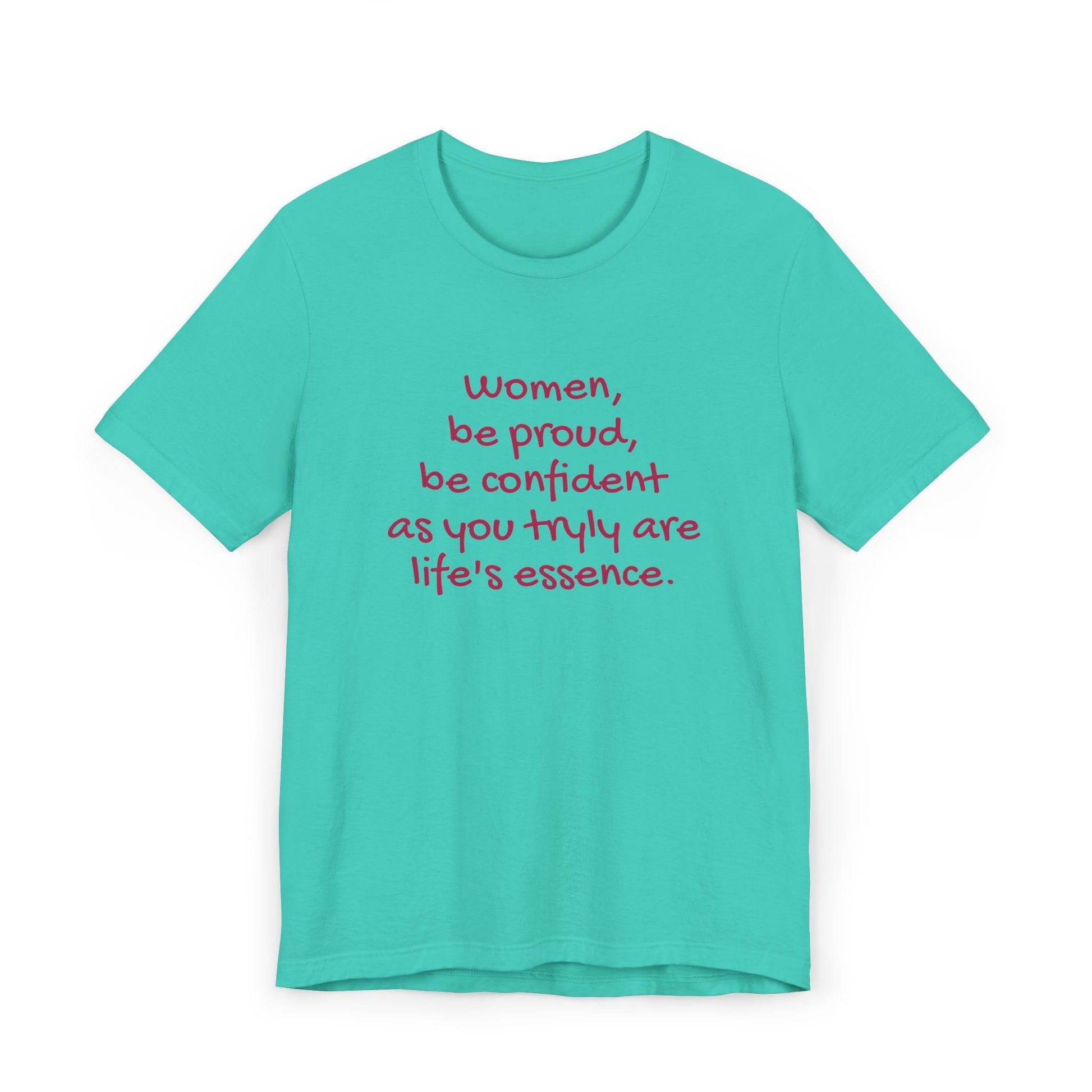 Unisex Jersey T-Shirt - Women - The Dreamer's Bookshop.