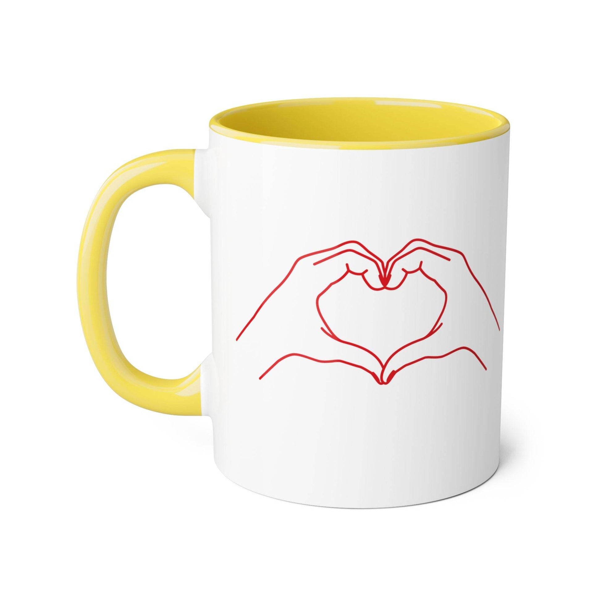 I Appreciate You Mug - 11oz Coffee Cup for Someone Important - The Dreamer's Bookshop.