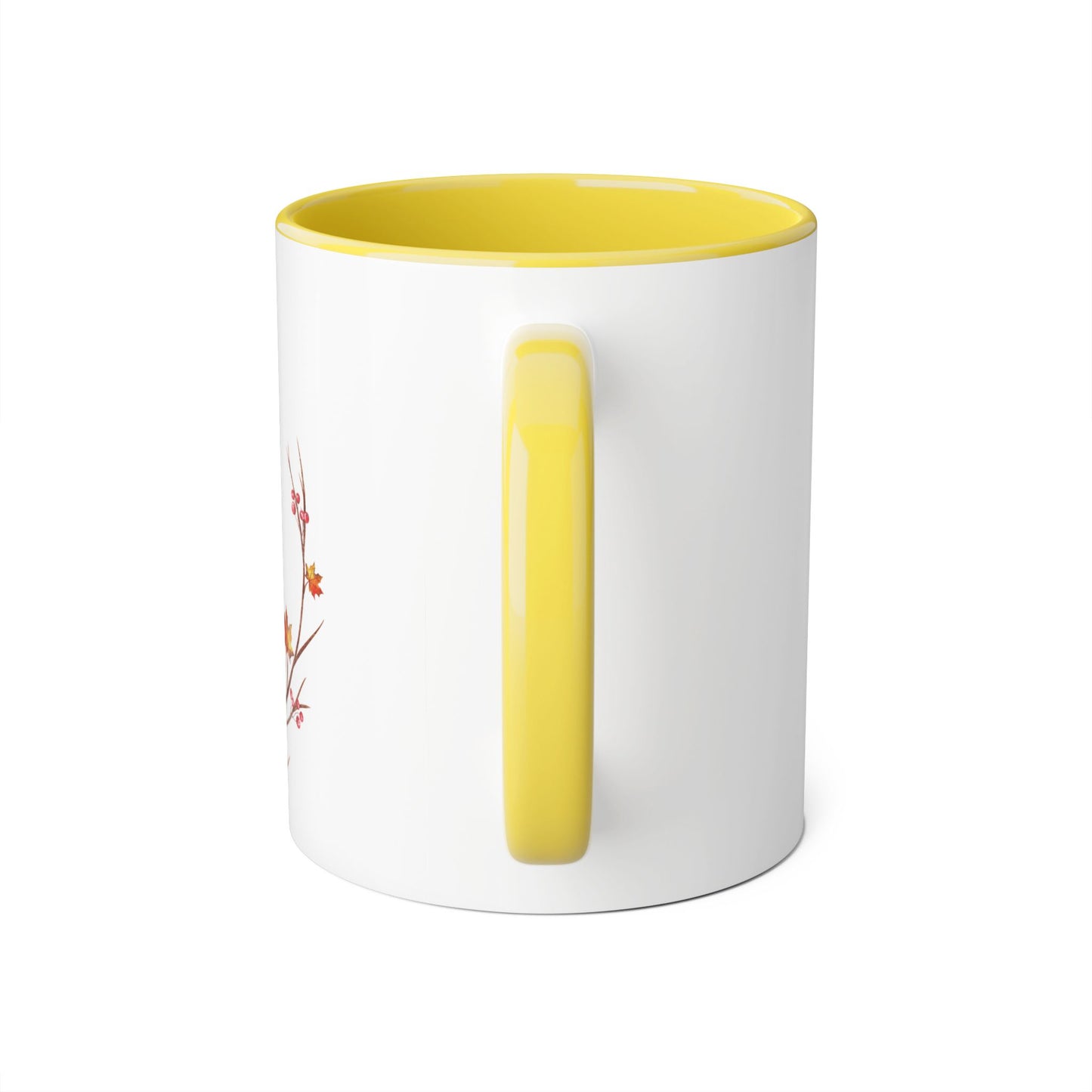 Happy Fall - 11oz Cup for Booklovers