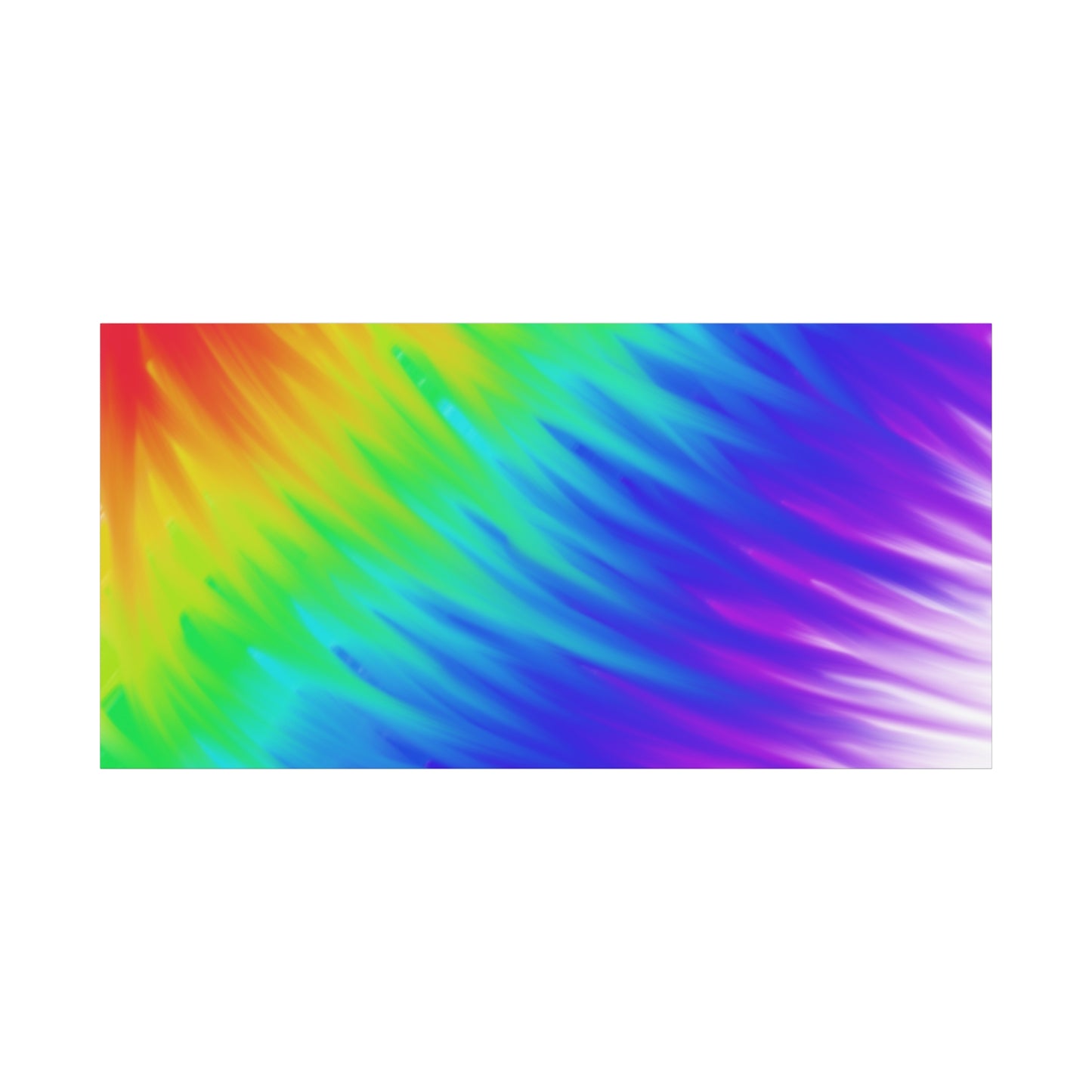 Pastel Dream Canvas *Love has no Bounderies* Visual Poetry