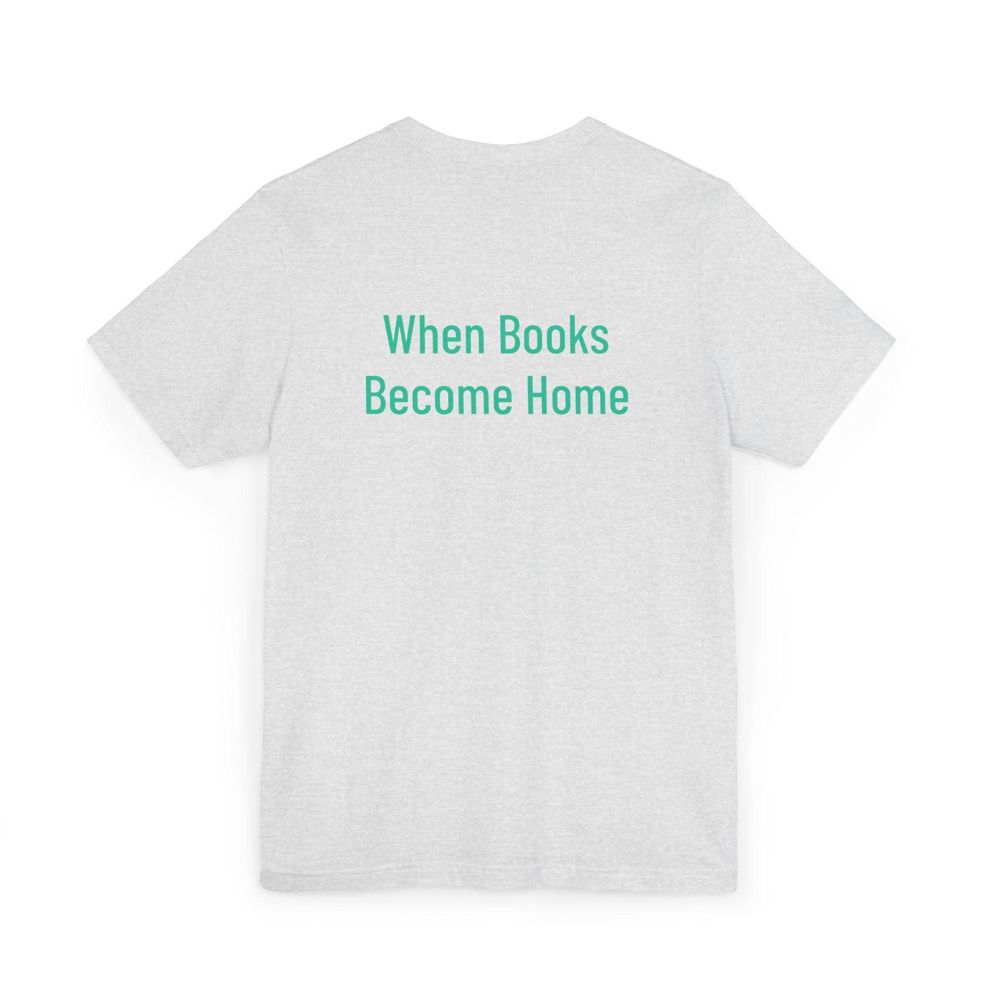 Unisex Jersey T-Shirt - 'You Know' Philosophical - The Dreamer's Bookshop.