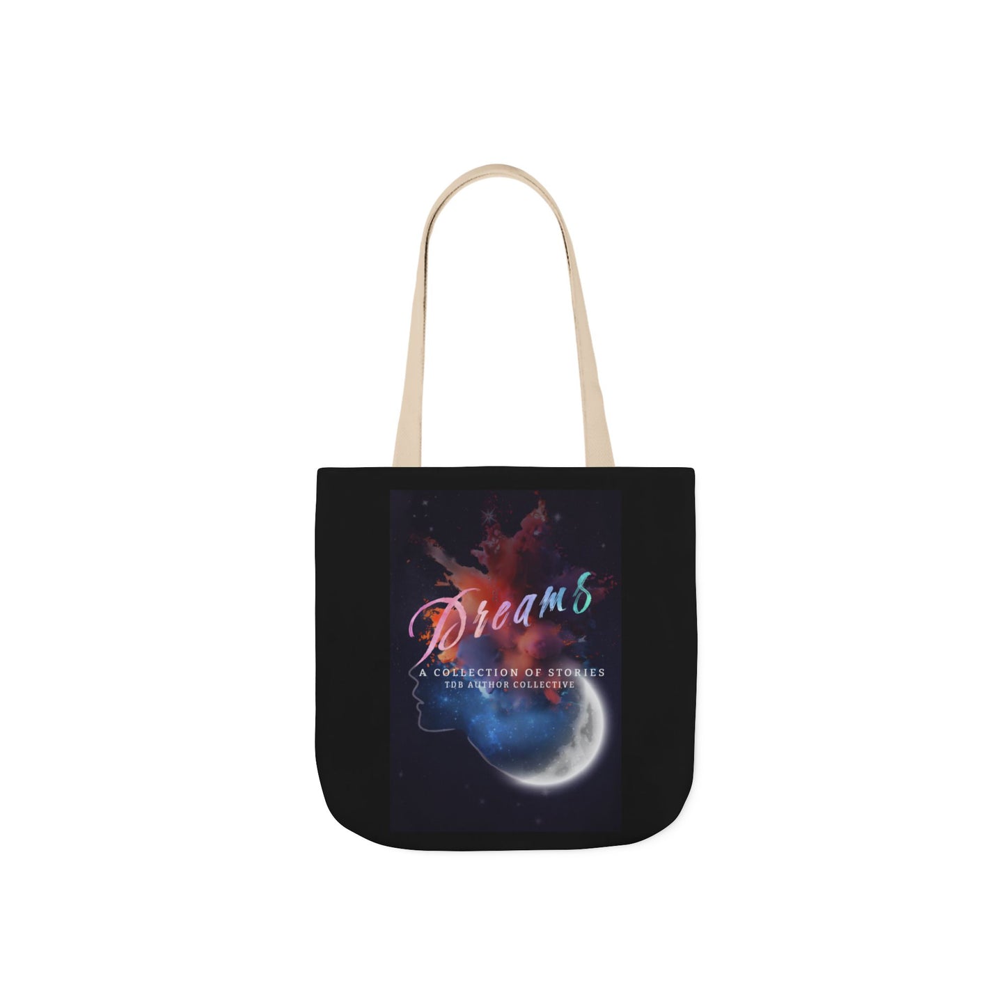 Tote Bag - "Dreams" Cover - Gift for Book lovers