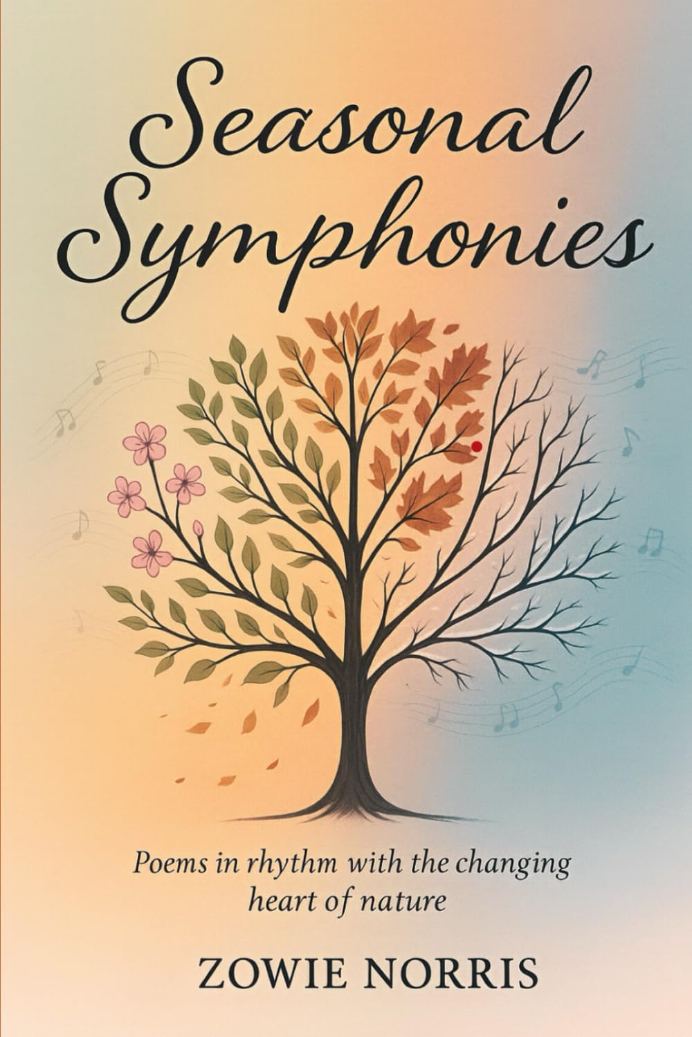 Seasonal Symphonies: Poems in rhythm with the changing heart of nature