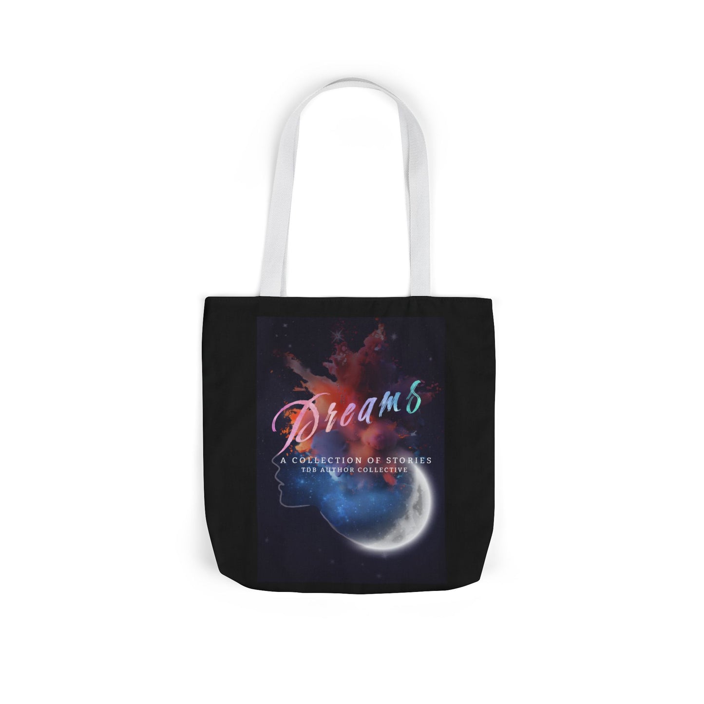 Tote Bag - "Dreams" Cover - Gift for Book lovers