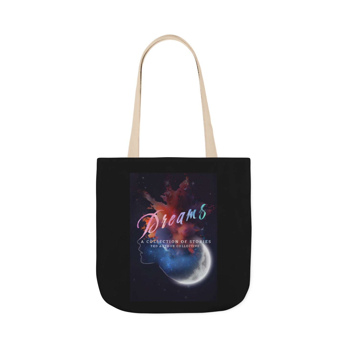 Tote Bag - "Dreams" Cover - Gift for Book lovers