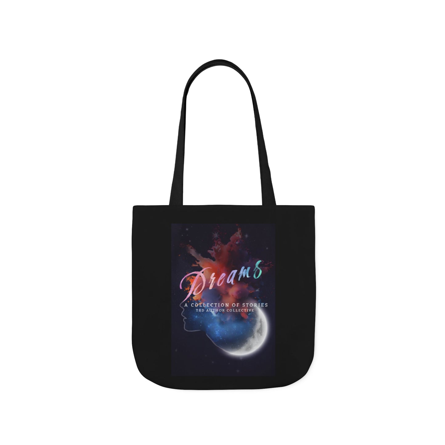 Tote Bag - "Dreams" Cover - Gift for Book lovers
