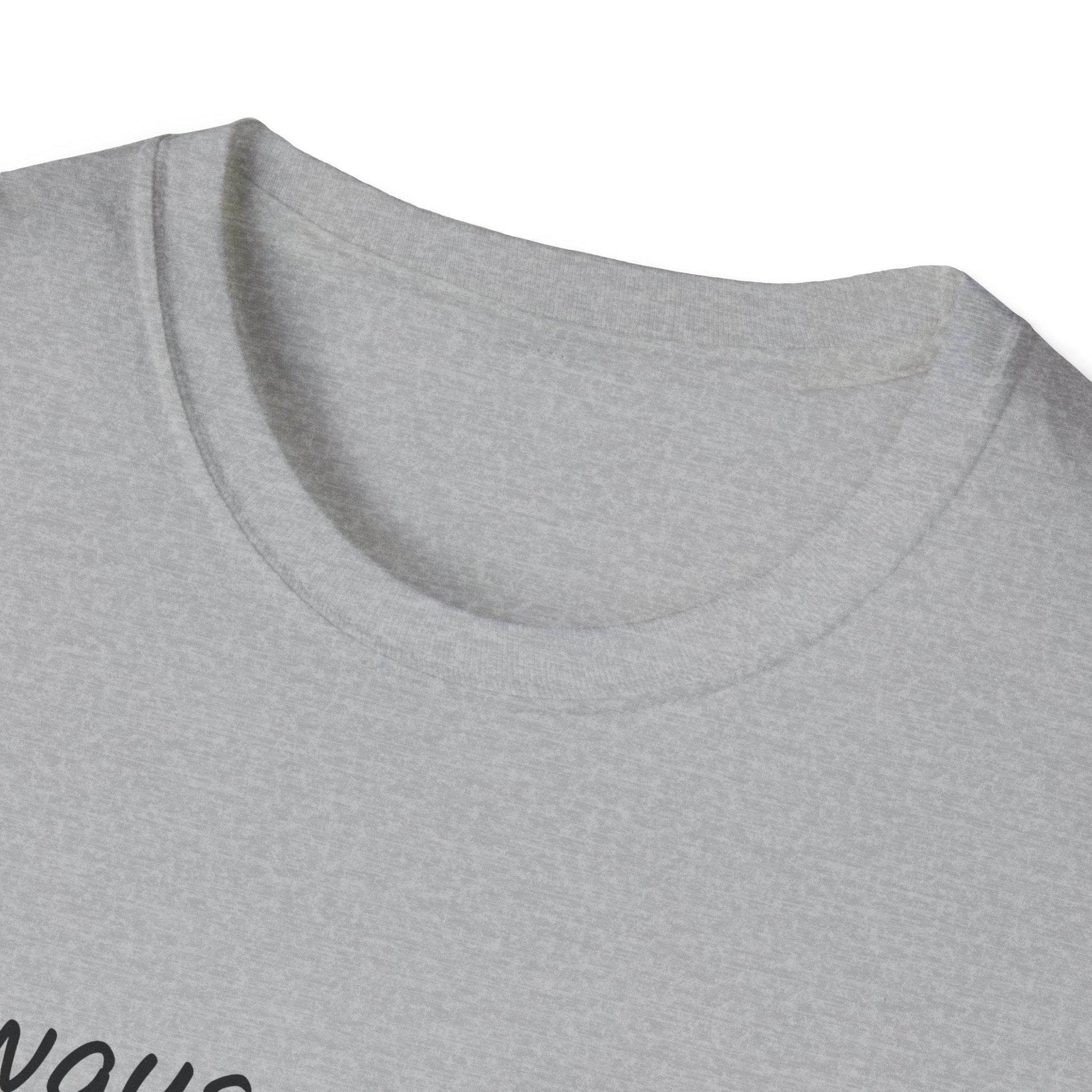 Inspirational Quote Unisex Softstyle T-Shirt - Ignite Your Passion - The Dreamer's Bookshop.