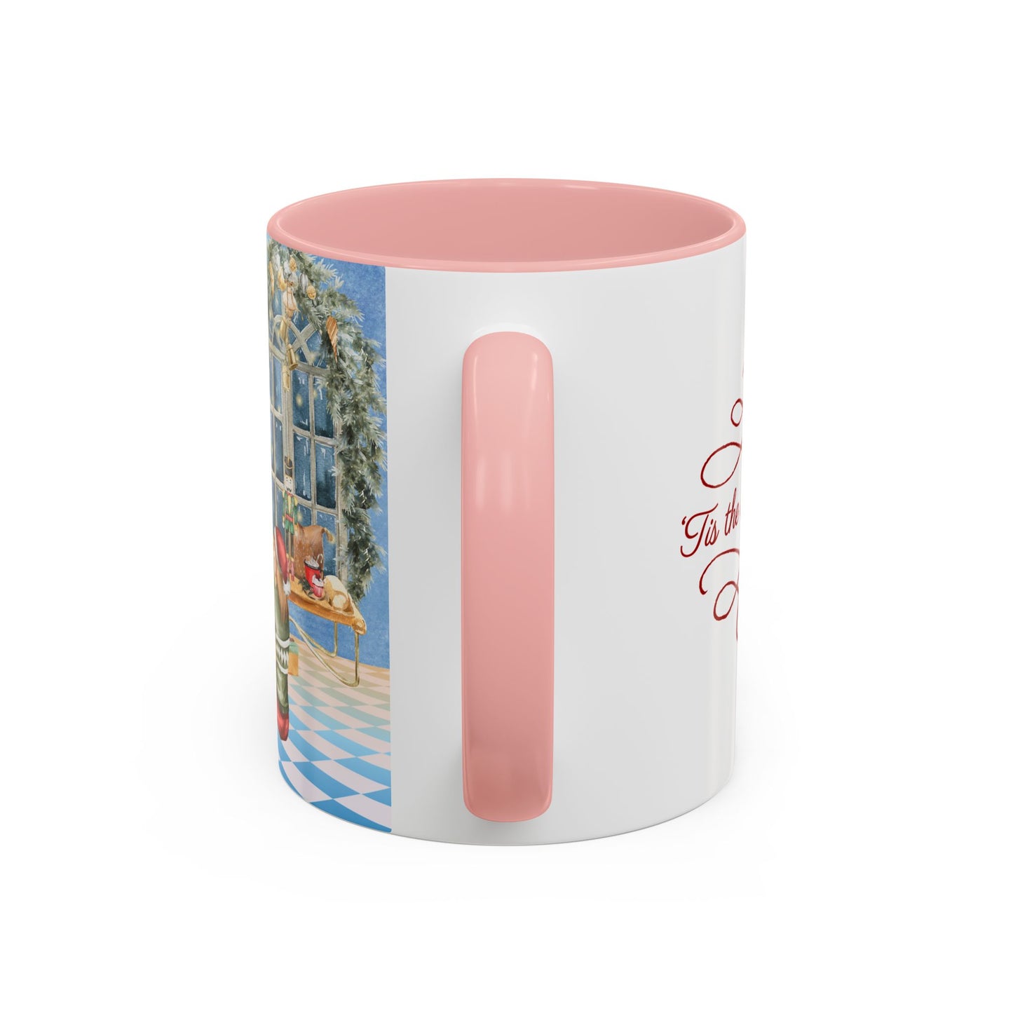 Christmas Tree Decoration Coffee Mug - 11oz & 15oz - tis the season